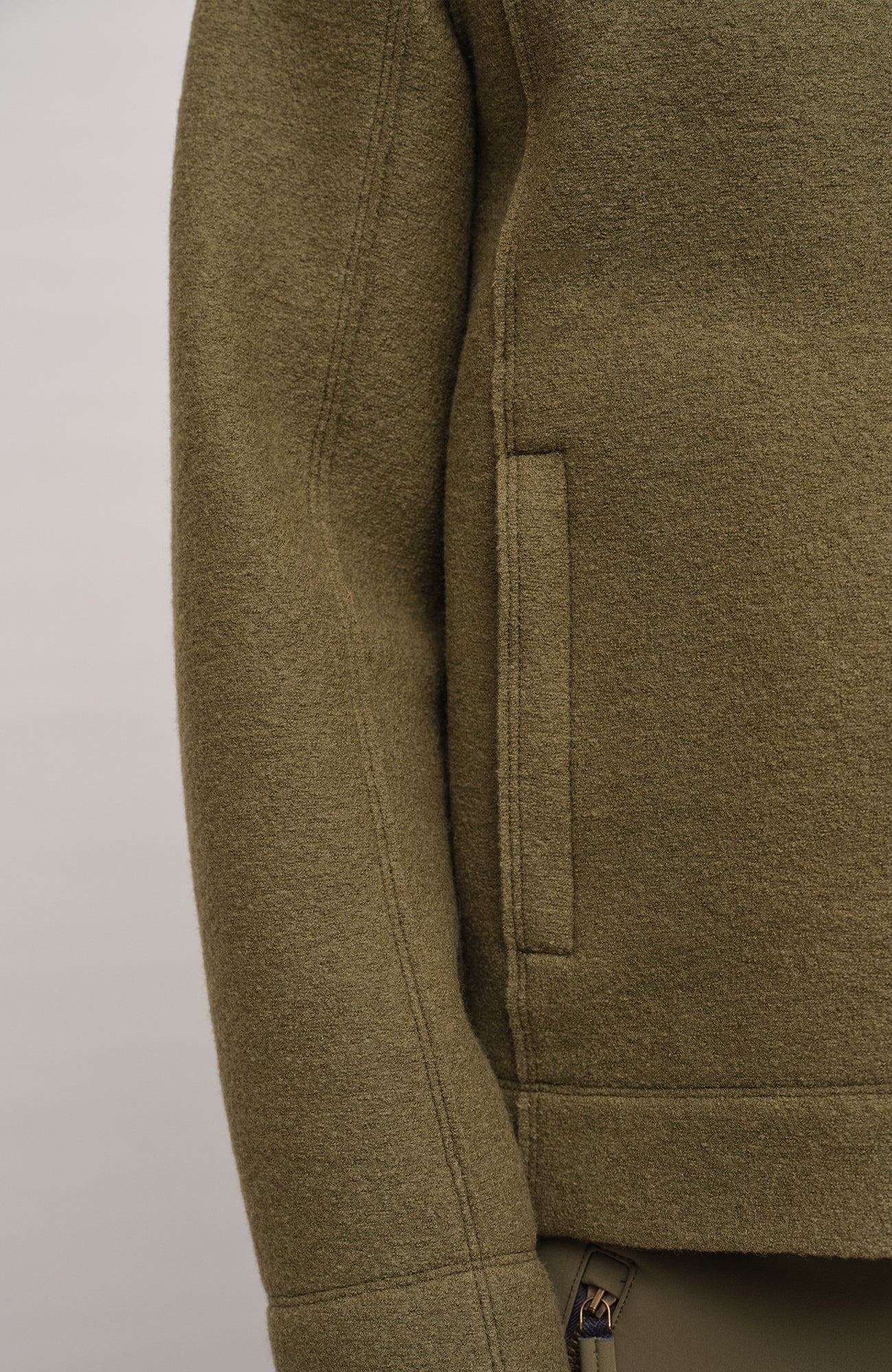 Kian Hooded Walk Jacket M