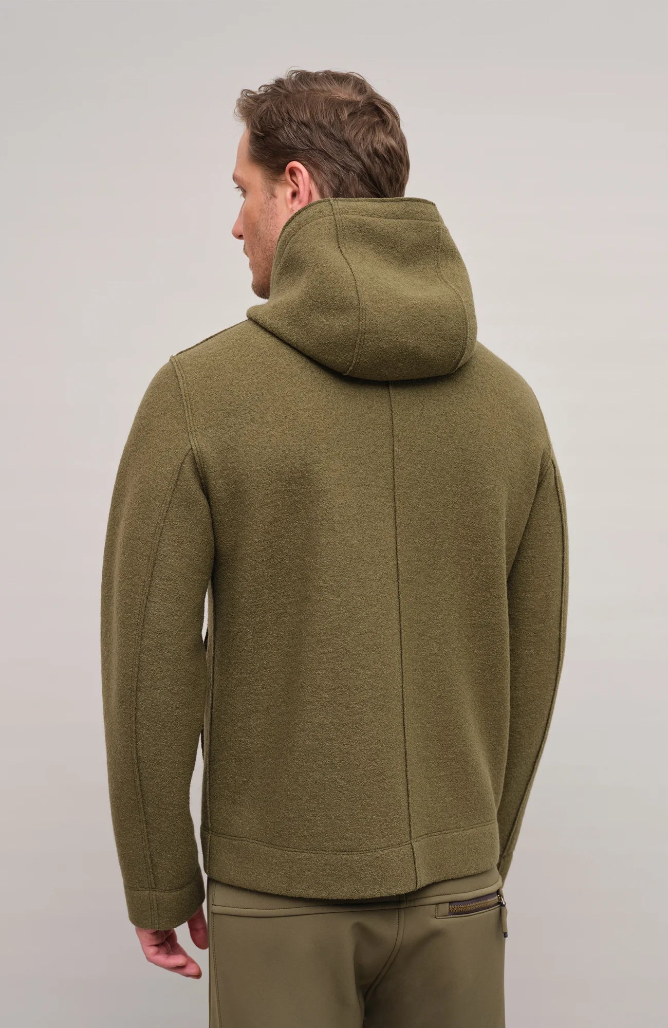 Kian Hooded Walk Jacket M