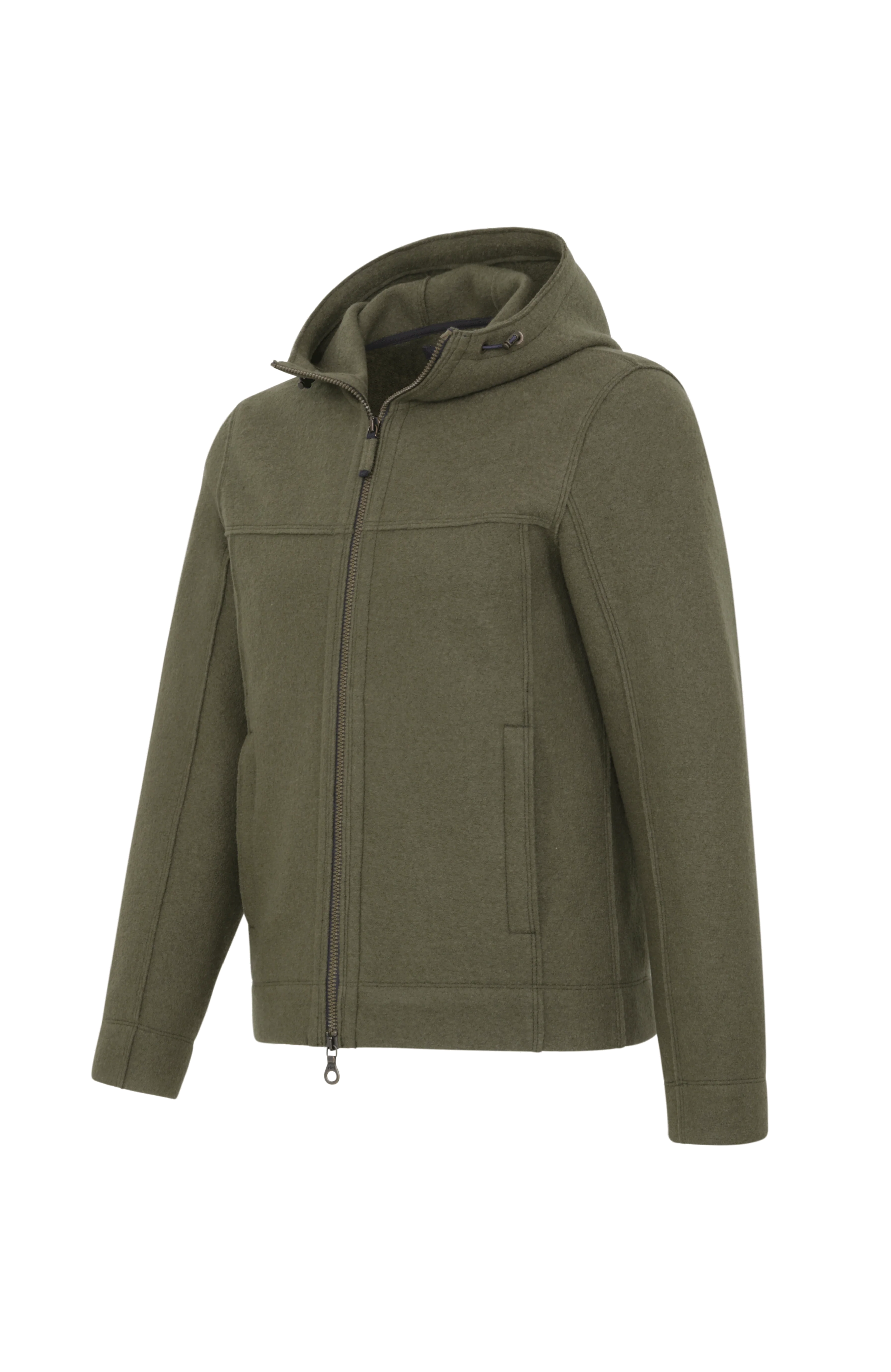 Kian Hooded Walk Jacket M
