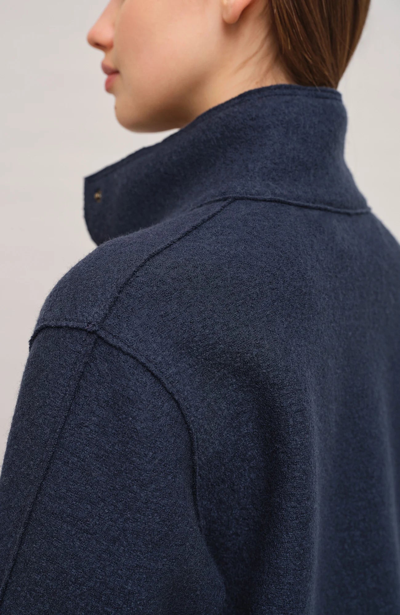 Violet2.0 Wool Jacket W