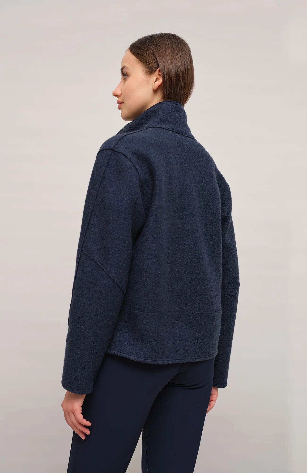 Violet2.0 Wool Jacket W