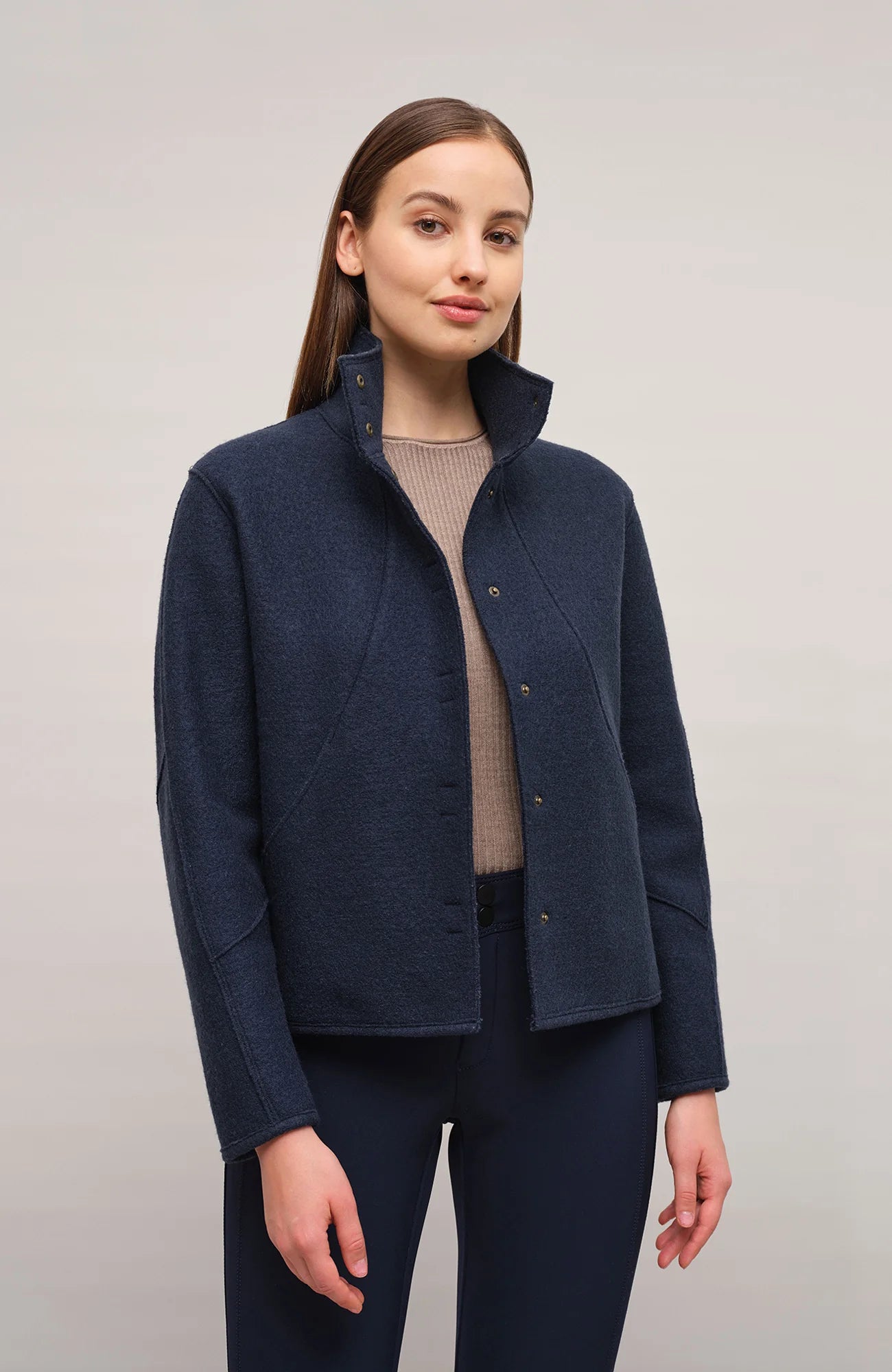 Violet2.0 Wool Jacket W