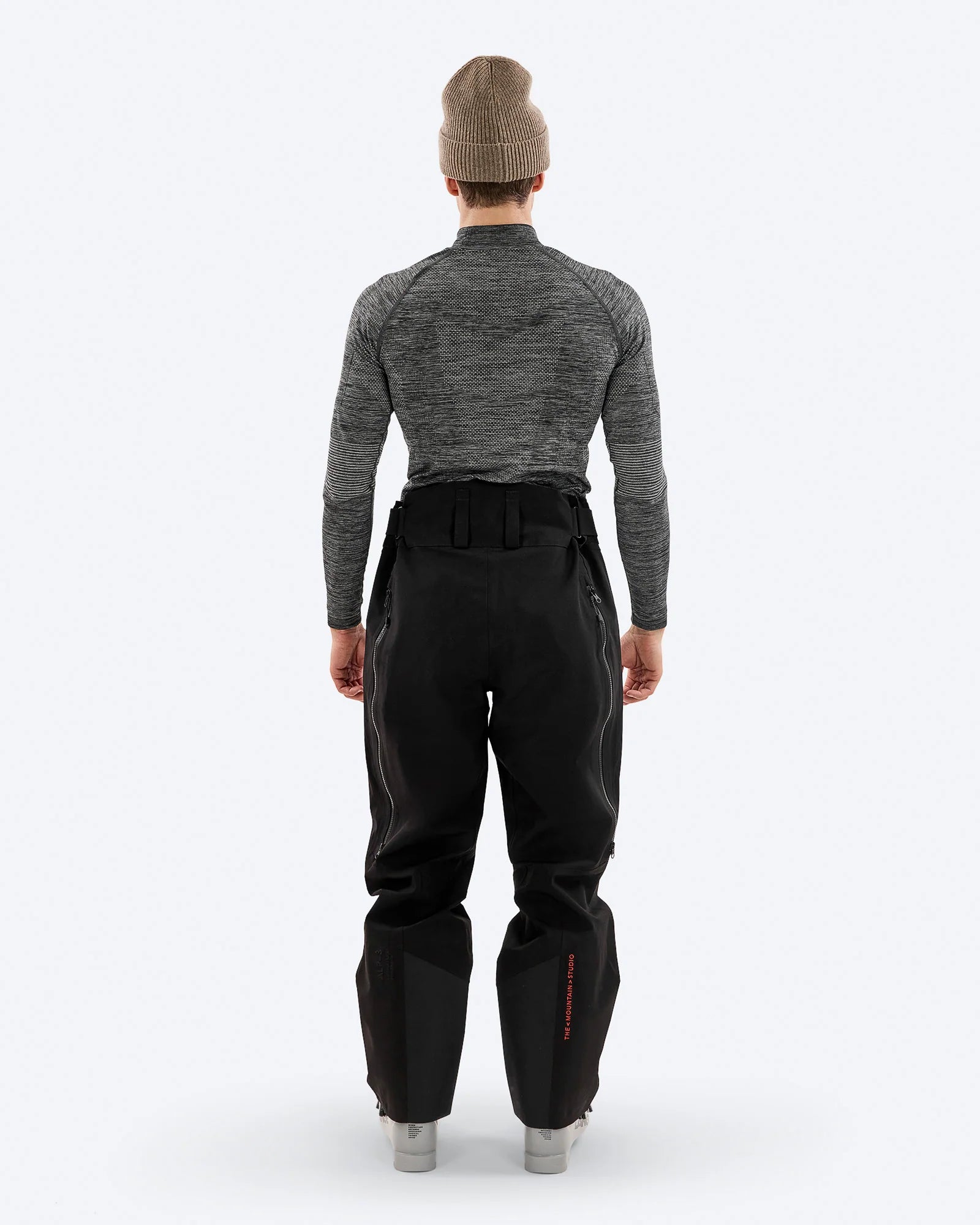 3L Rugged Ripstop Shell Pant M