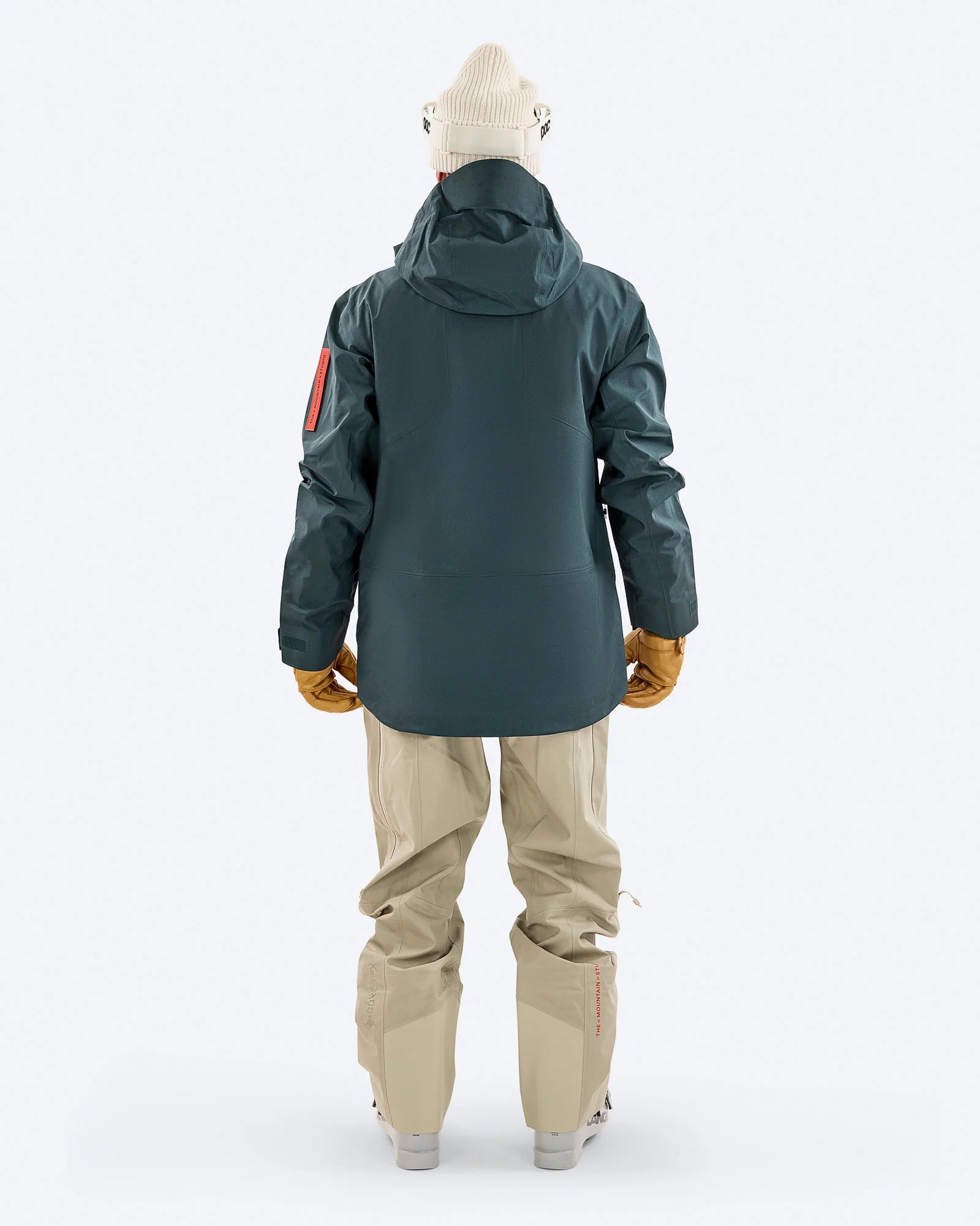 Gore-Tex Epe 3L Shell Jacket M