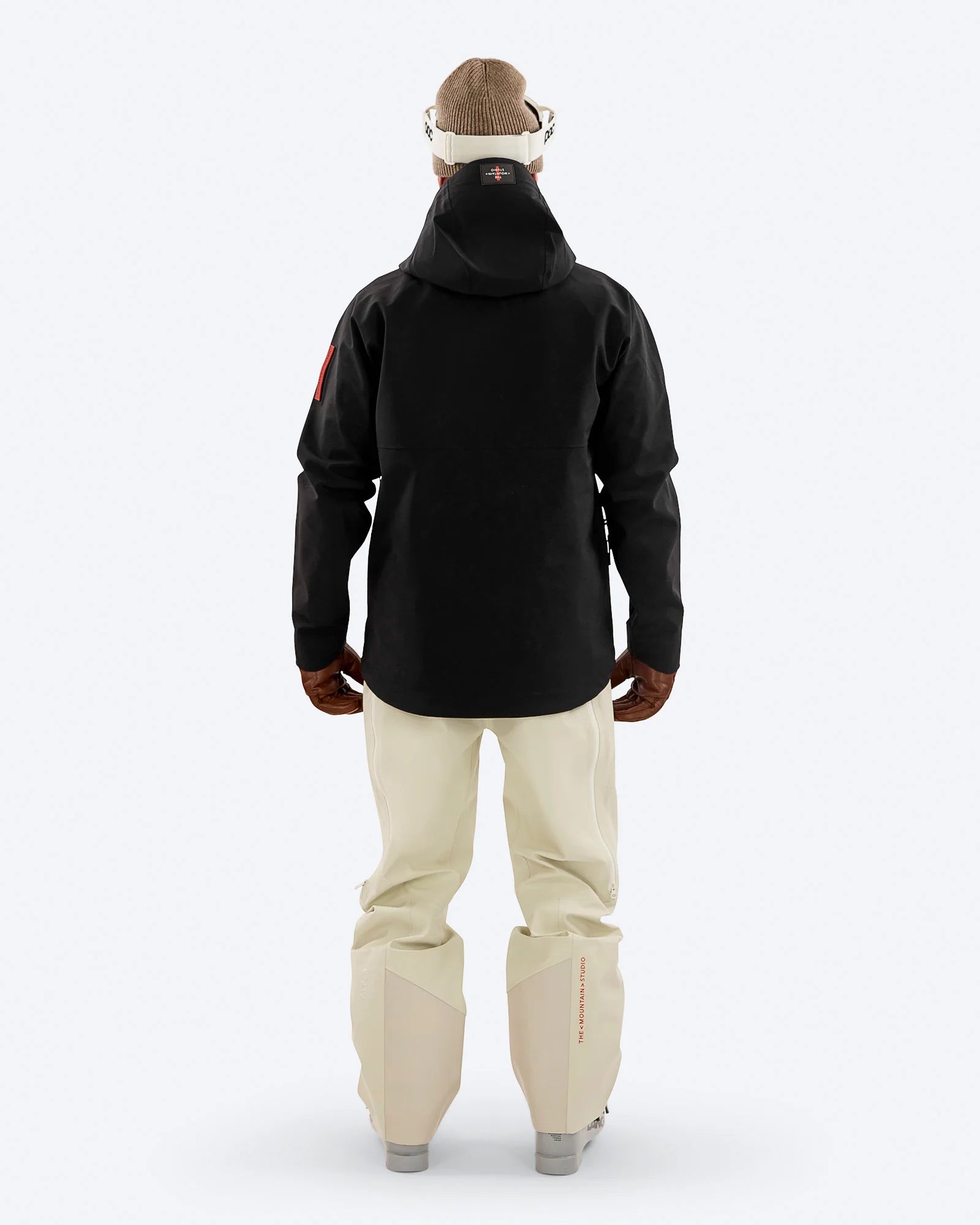 3L Rugged Ripstop Shell Jkt M