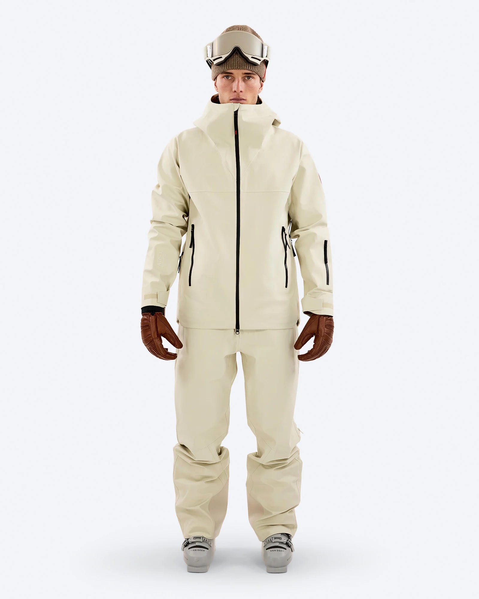 3L Rugged Ripstop Shell Jkt M