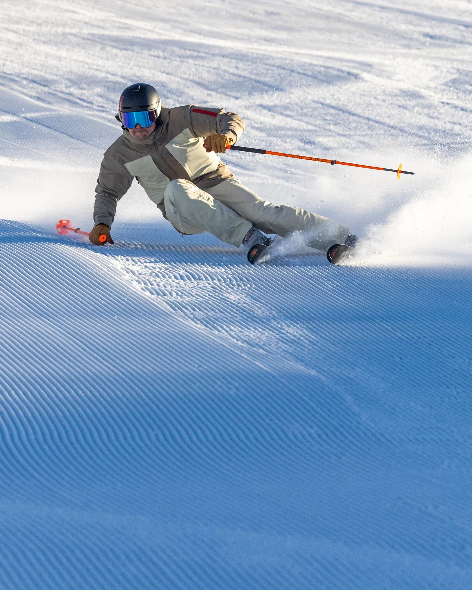 3L Hybrid Shell Jacket M