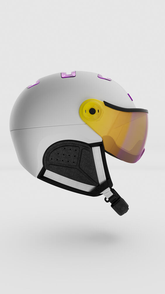 Chrome Visor