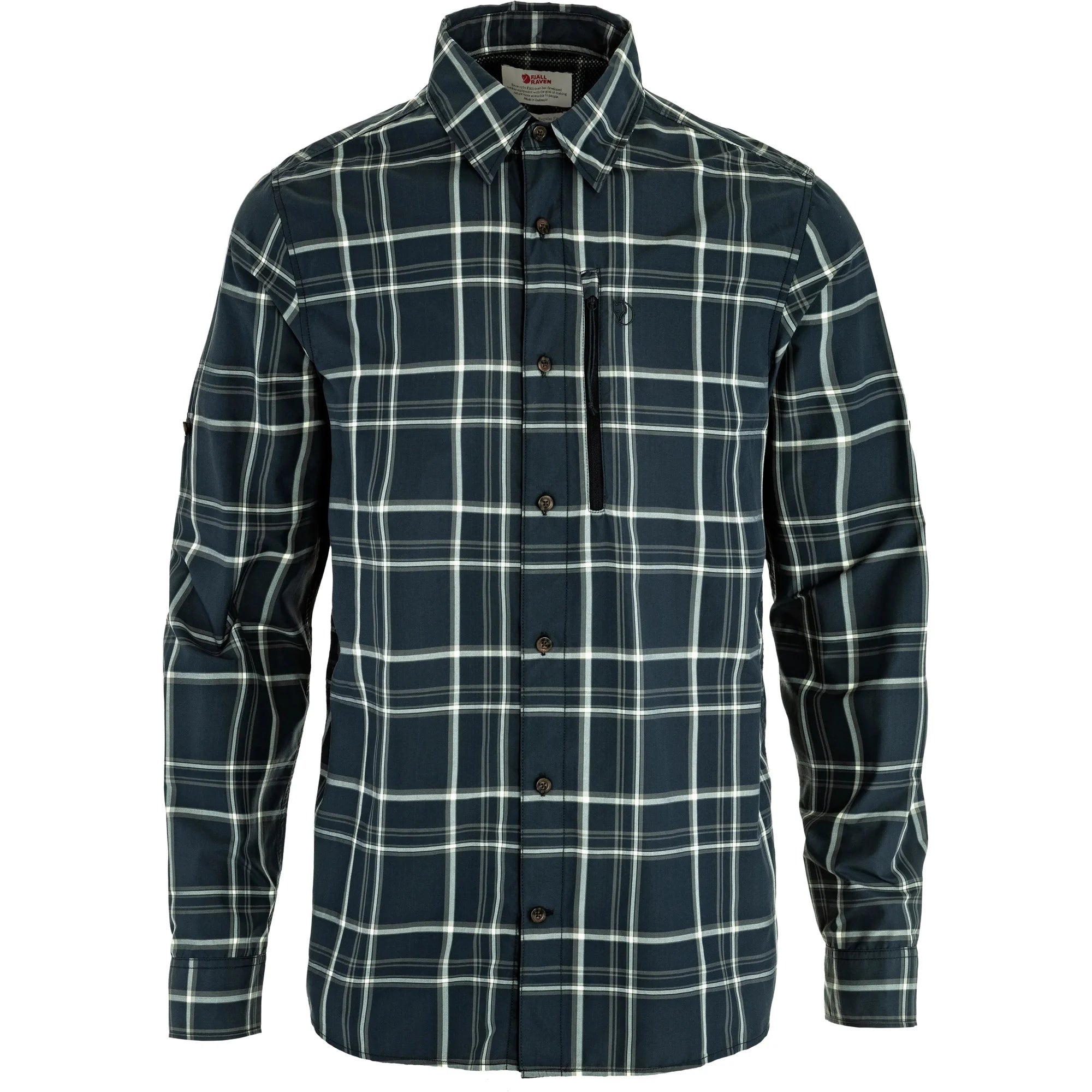 Abisko Hike Shirt LS Man