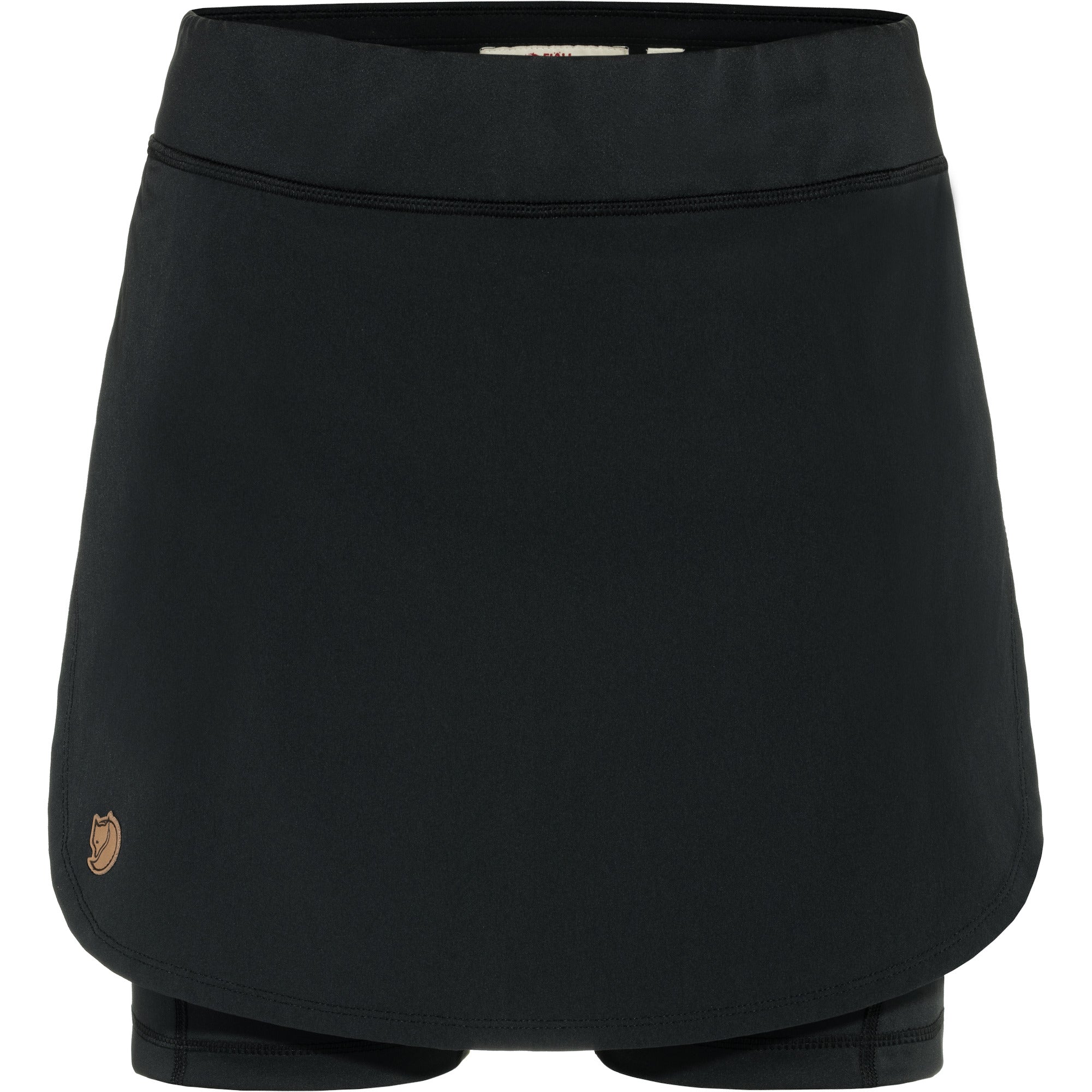 black Abisko Midsummer Skort Wmn