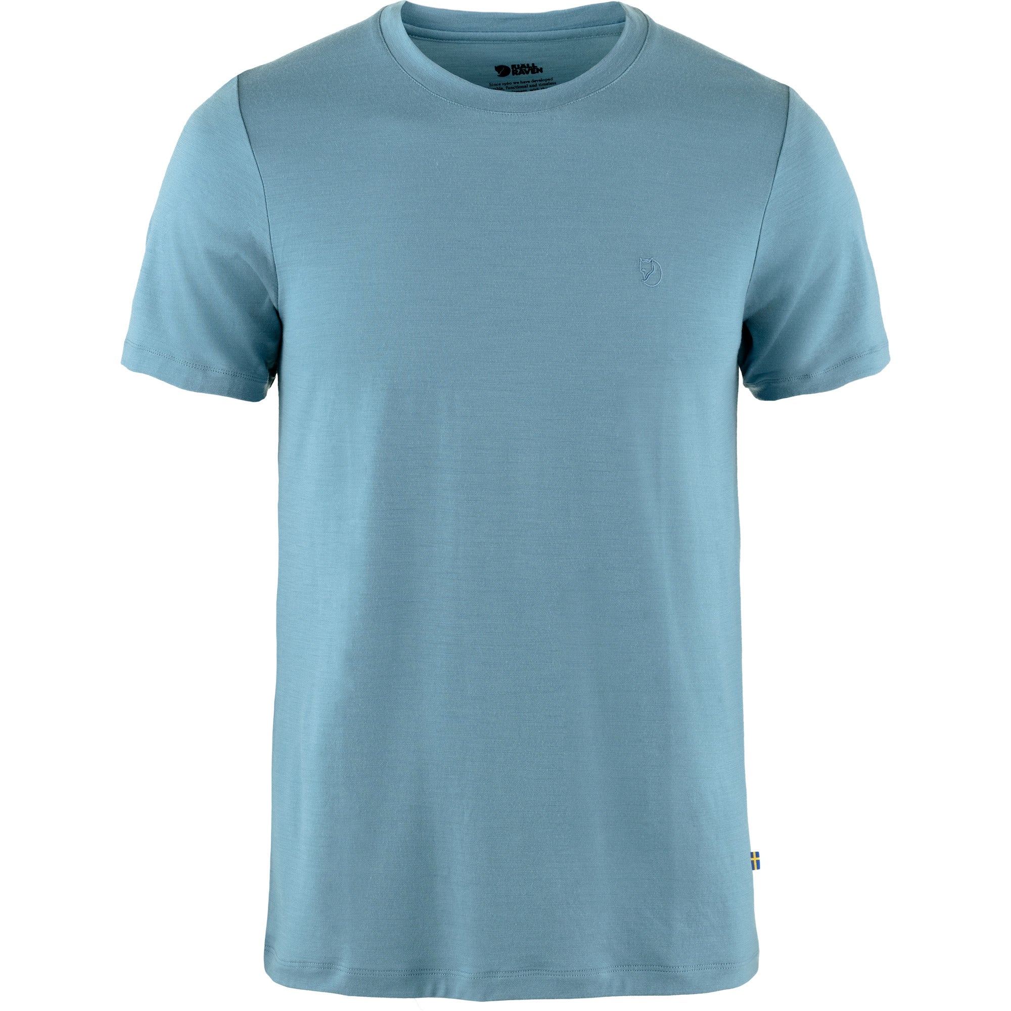 Abisko Wool SS Man