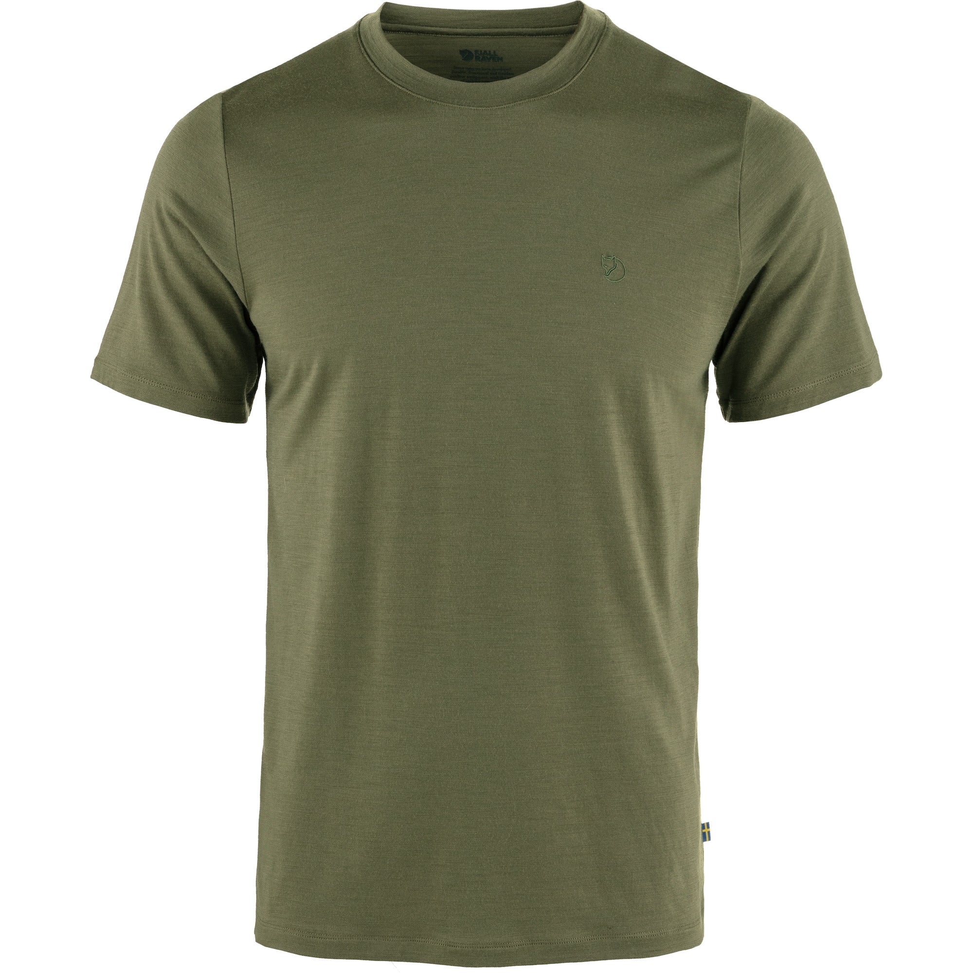 Abisko Wool SS Man