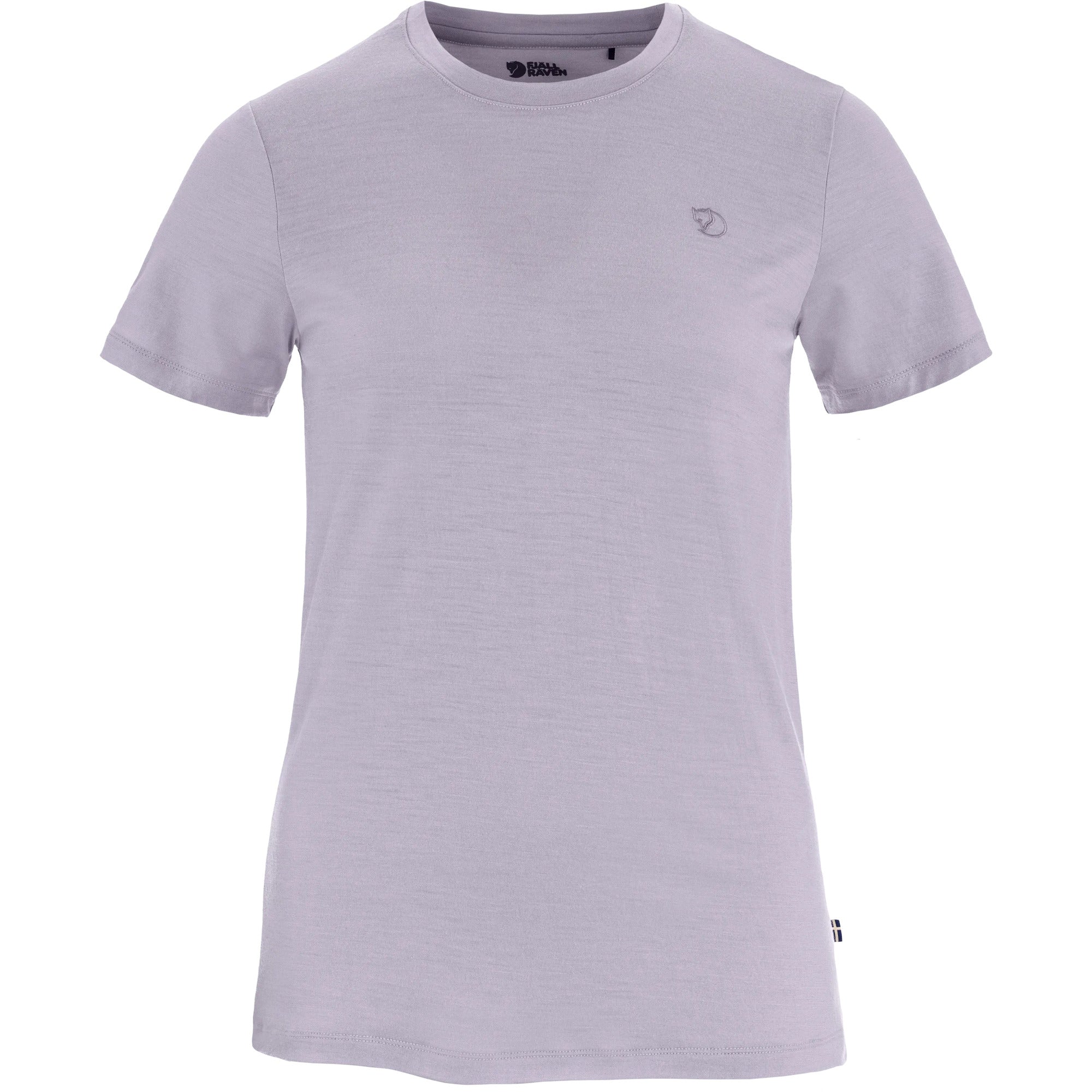 lavender mist Abisko Wool SS Wmn