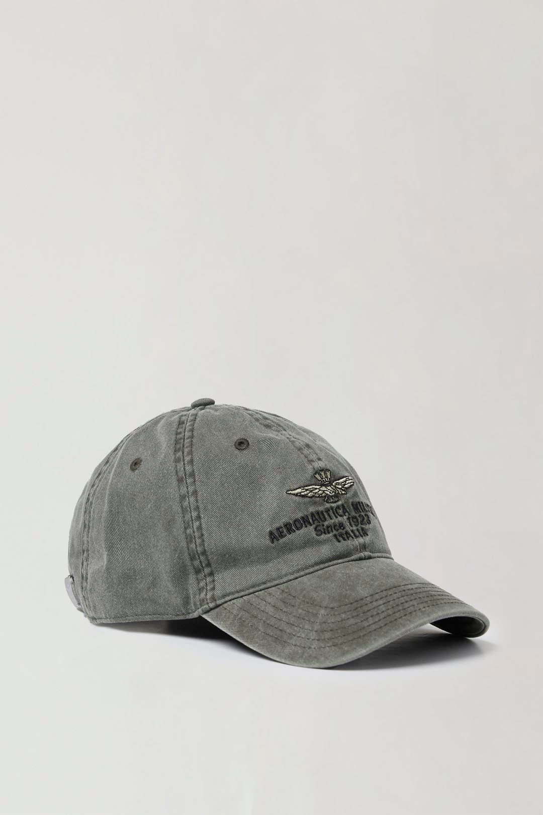 Pigment Treated Cap