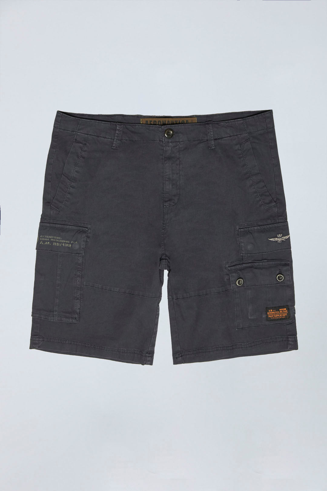 Tapered Cargo Bermuda Short M