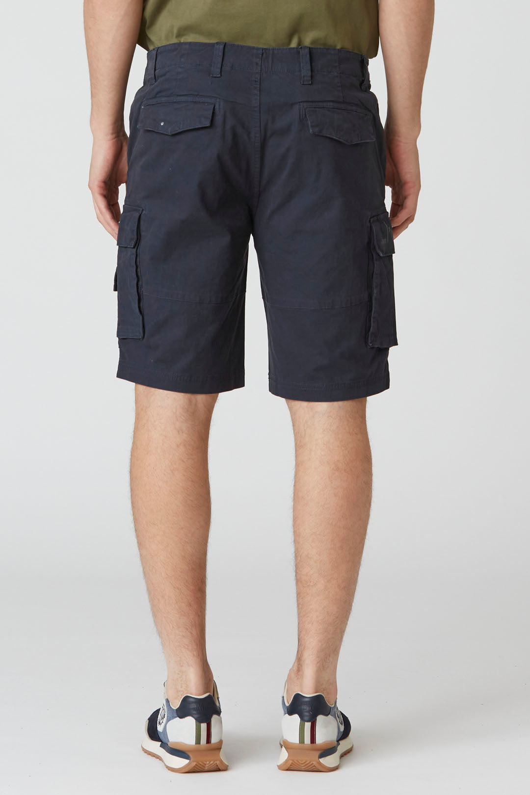 Tapered Cargo Bermuda Short M