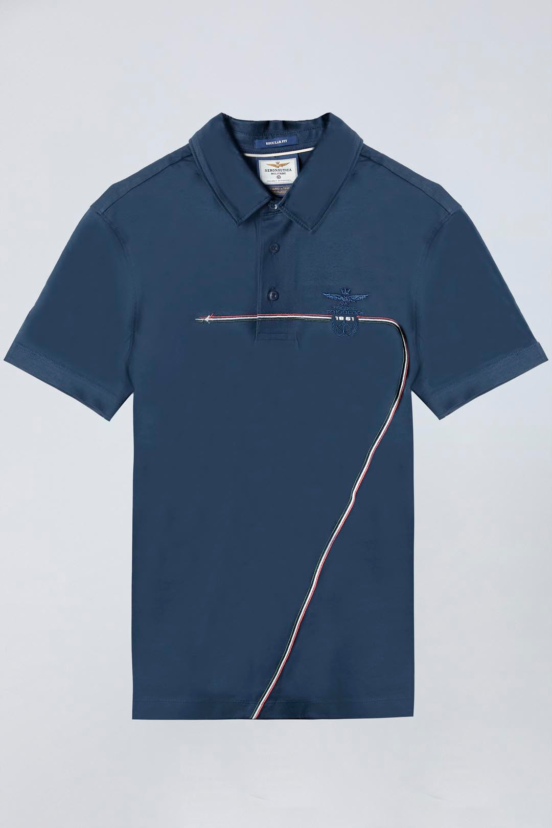 Polo manica corta M 3