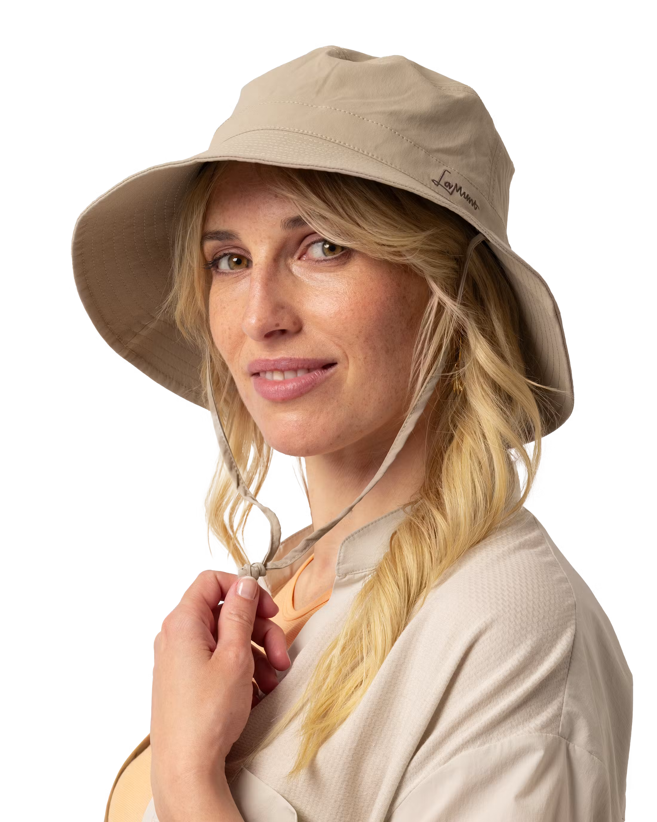 Martha Buckhet Hat Wmn