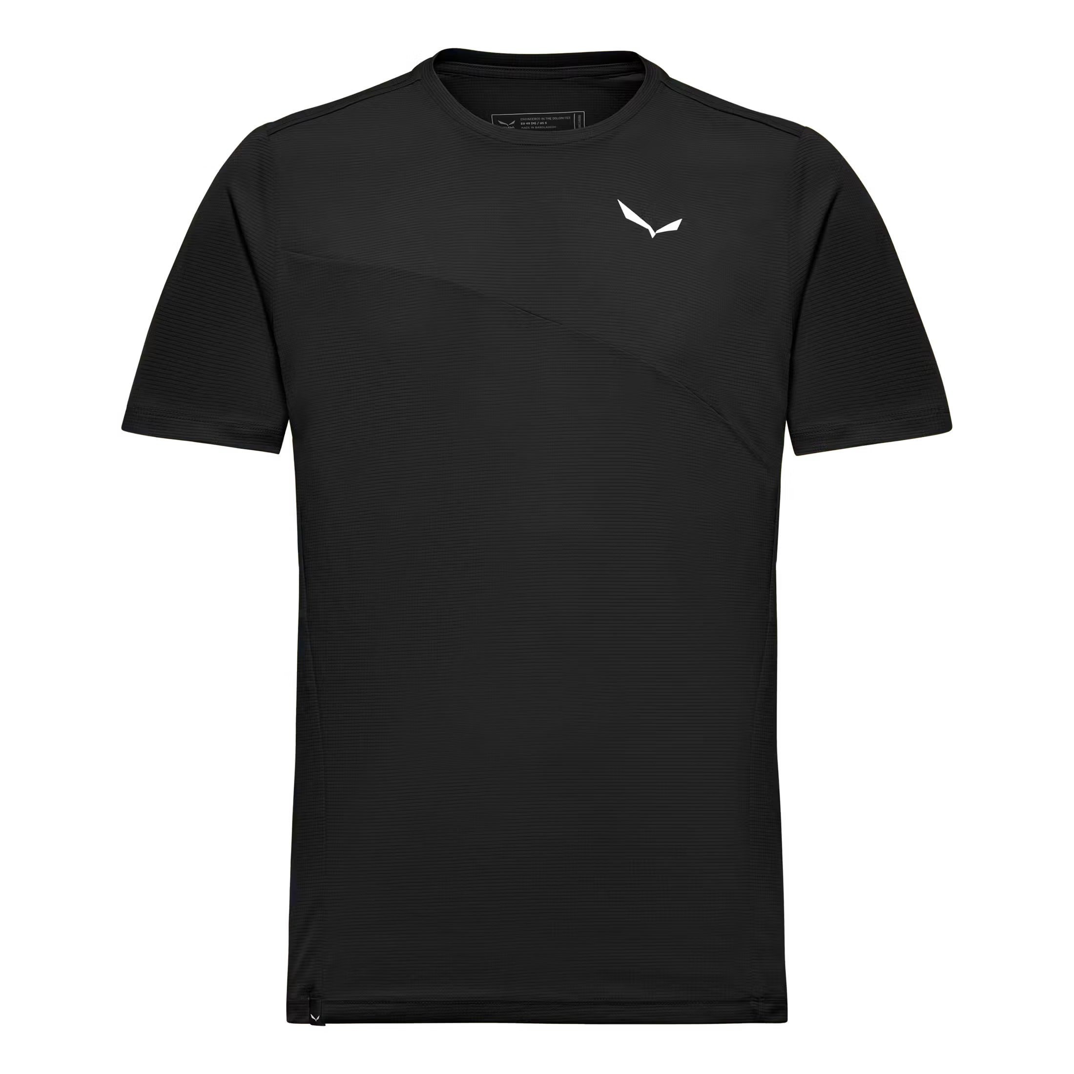 black out Puez Sporty Dry T-shirt Man