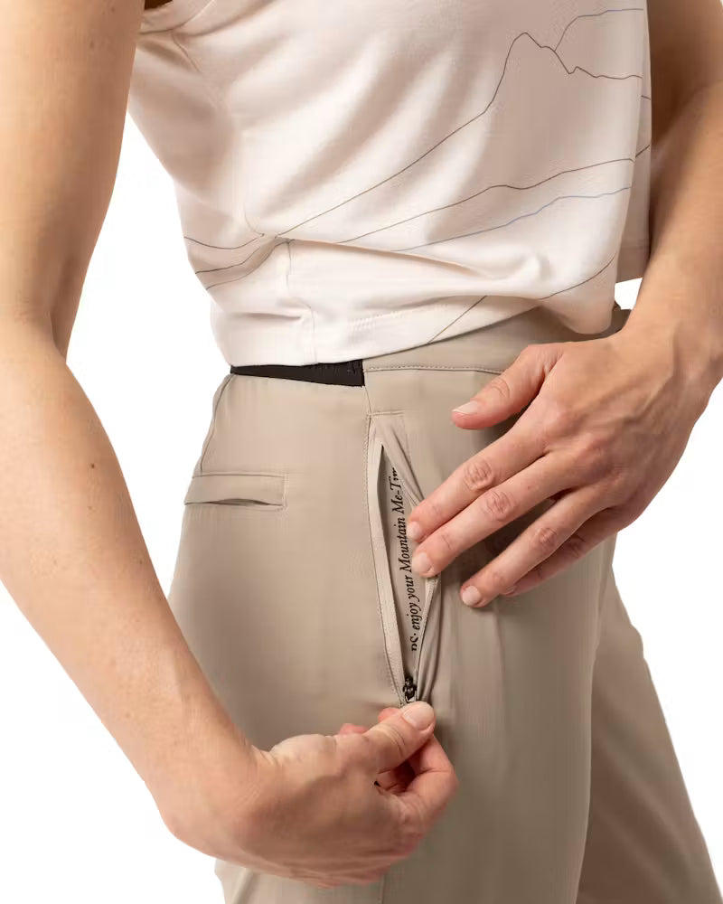 Celine Light Travel Pants Wmn