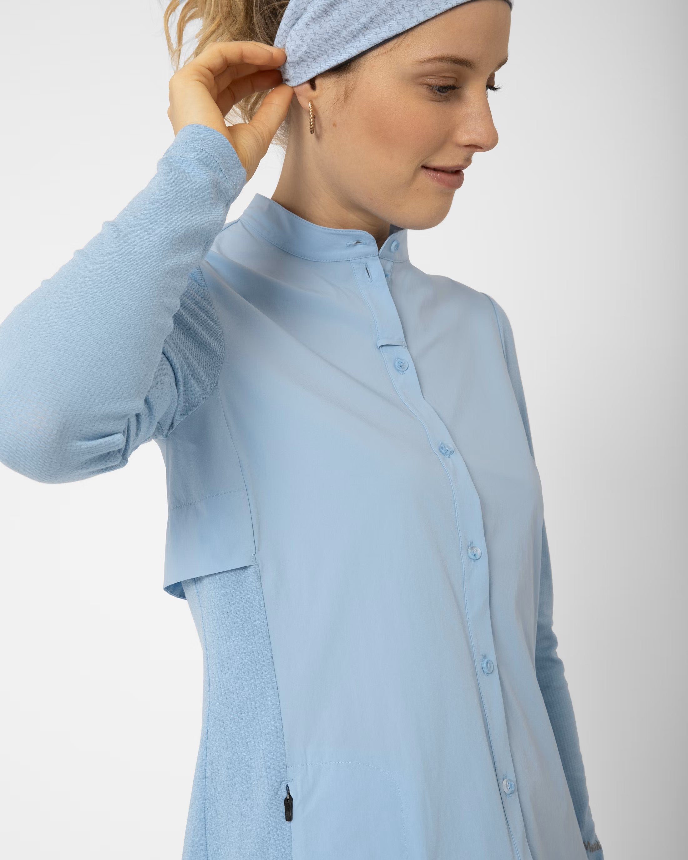 Ulli Long Sleeve Shirt W