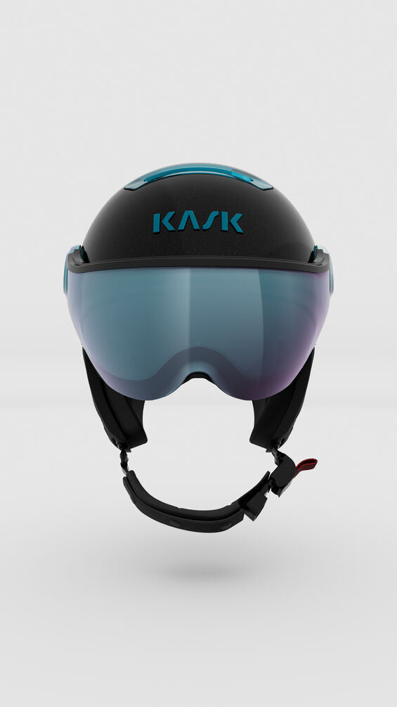 Chrome Visor
