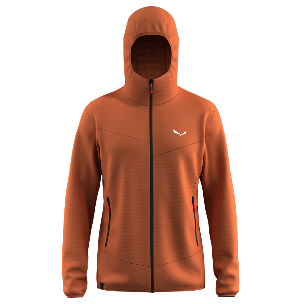 Puez Altavia Polarite Hooded Men