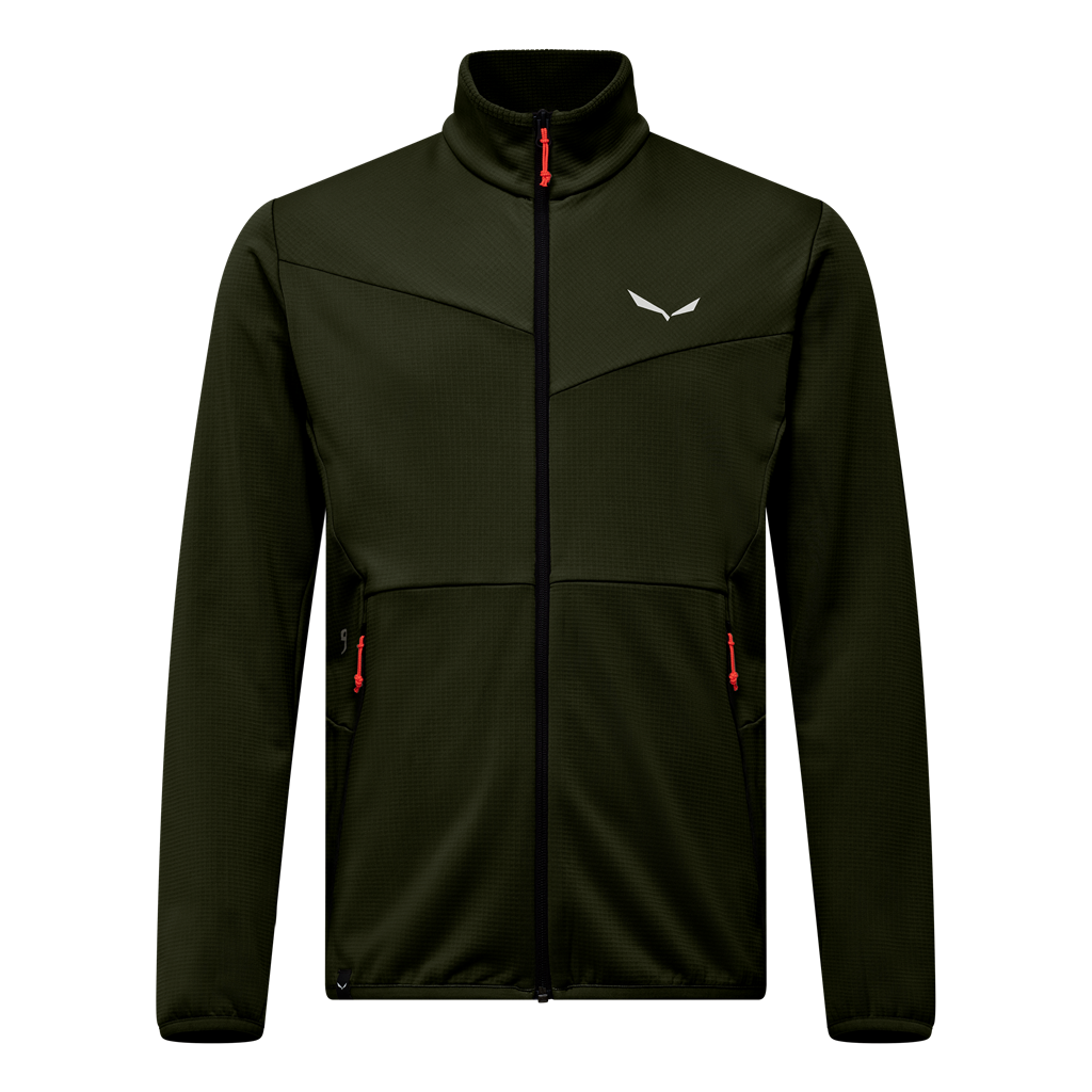 dark olive Puez Cammino PL Jacket M