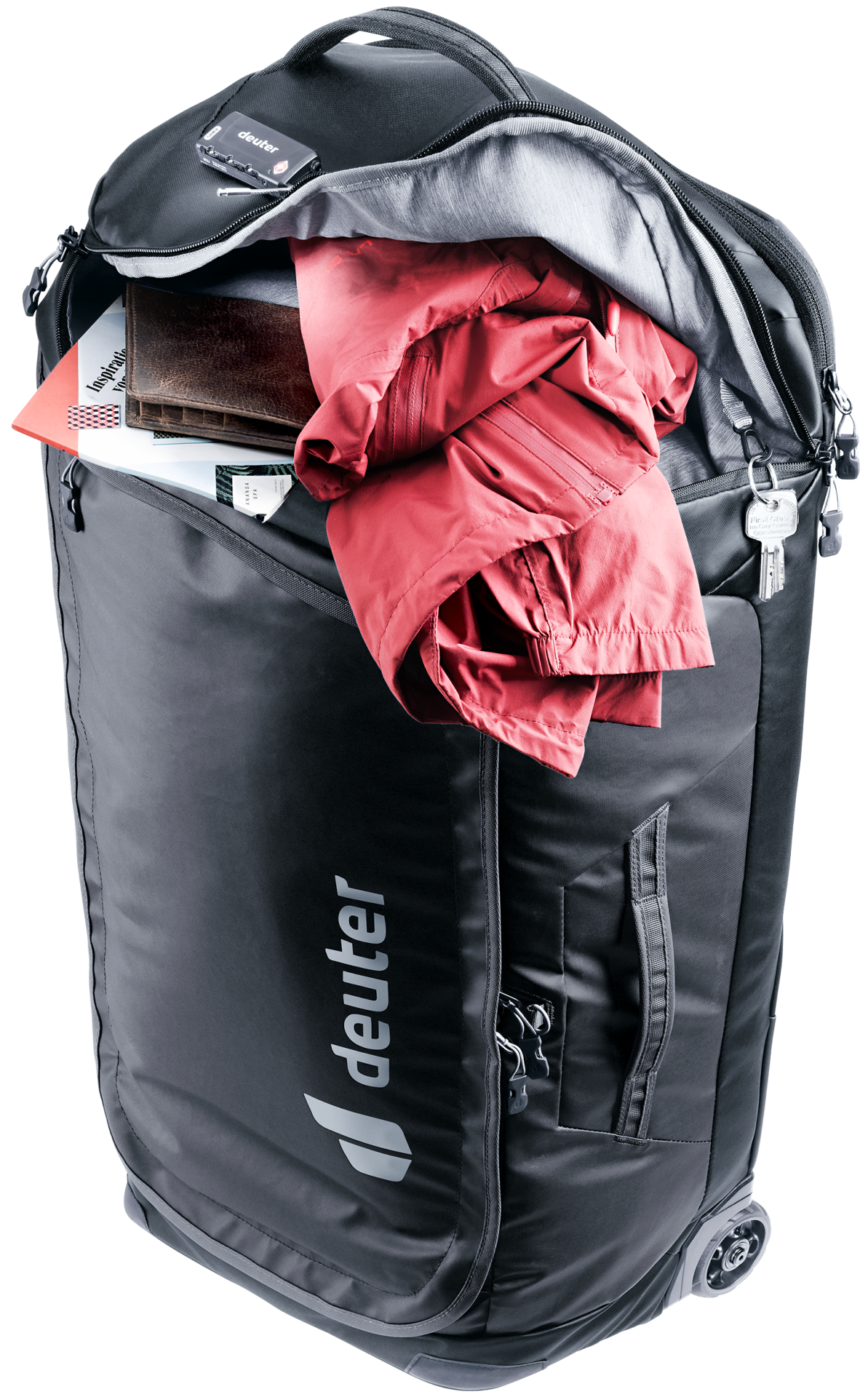 Aviant Duffel Pro Movo 60 Roller Bag