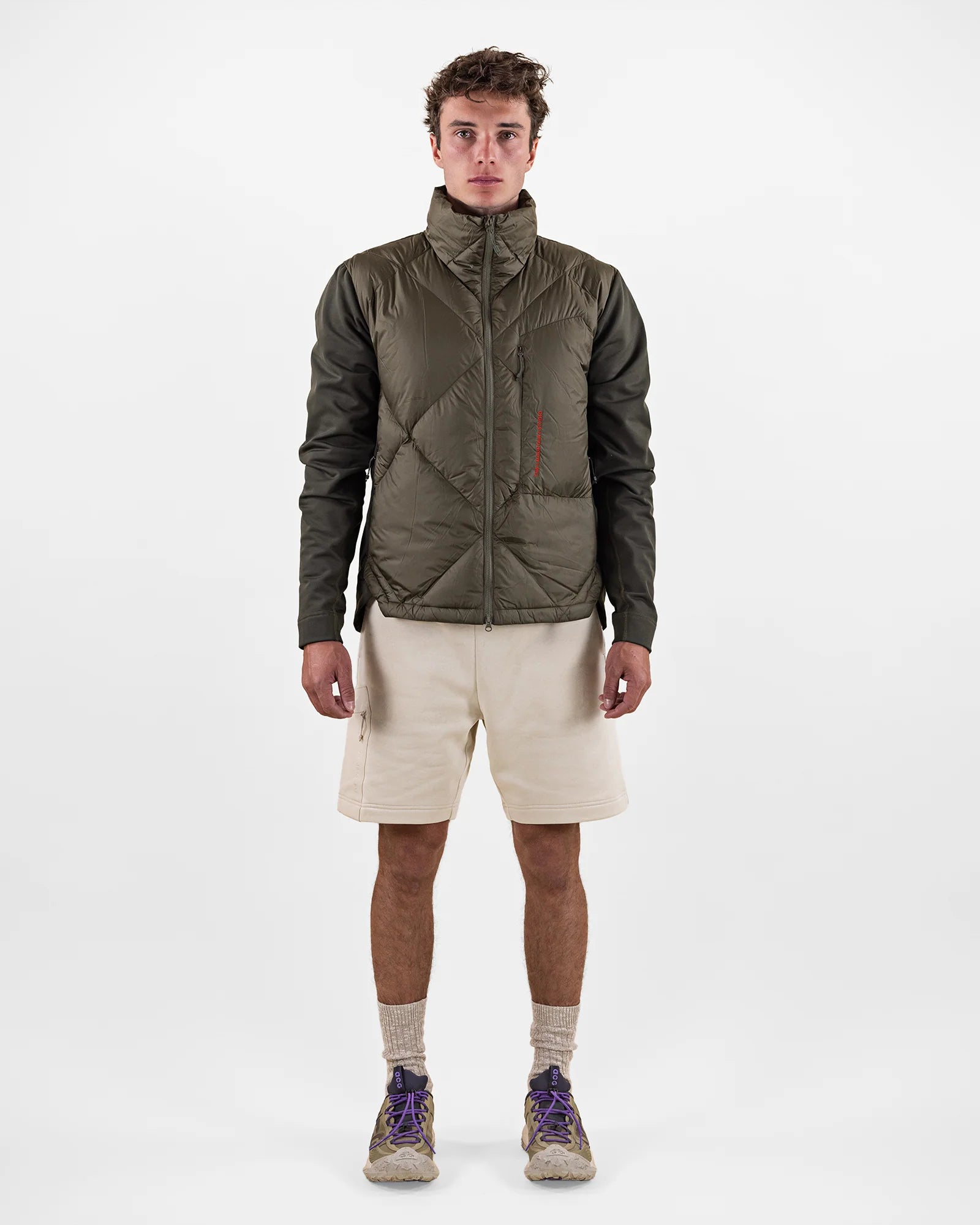 Ultralight Hybrid Jkt M