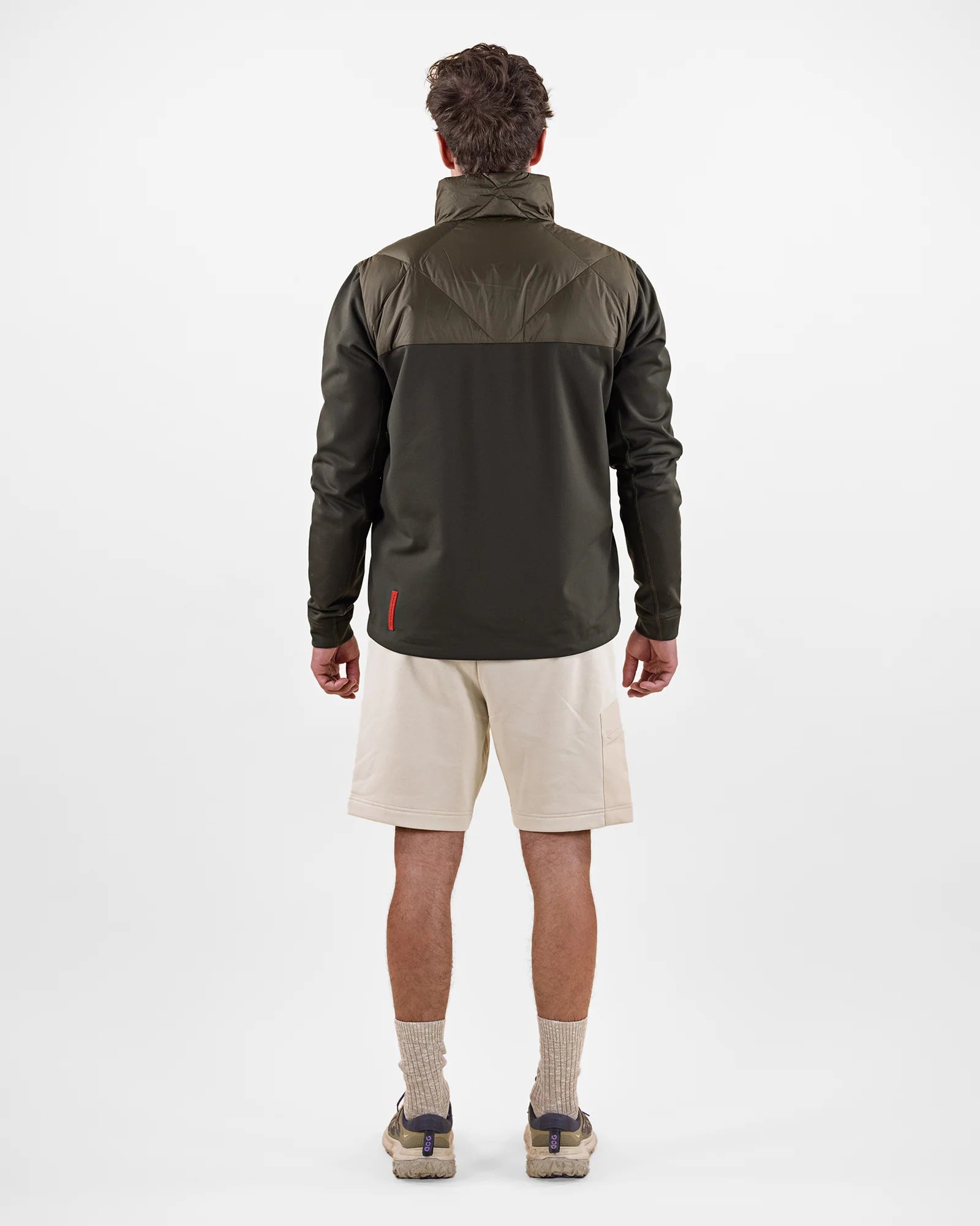 Ultralight Hybrid Jkt M