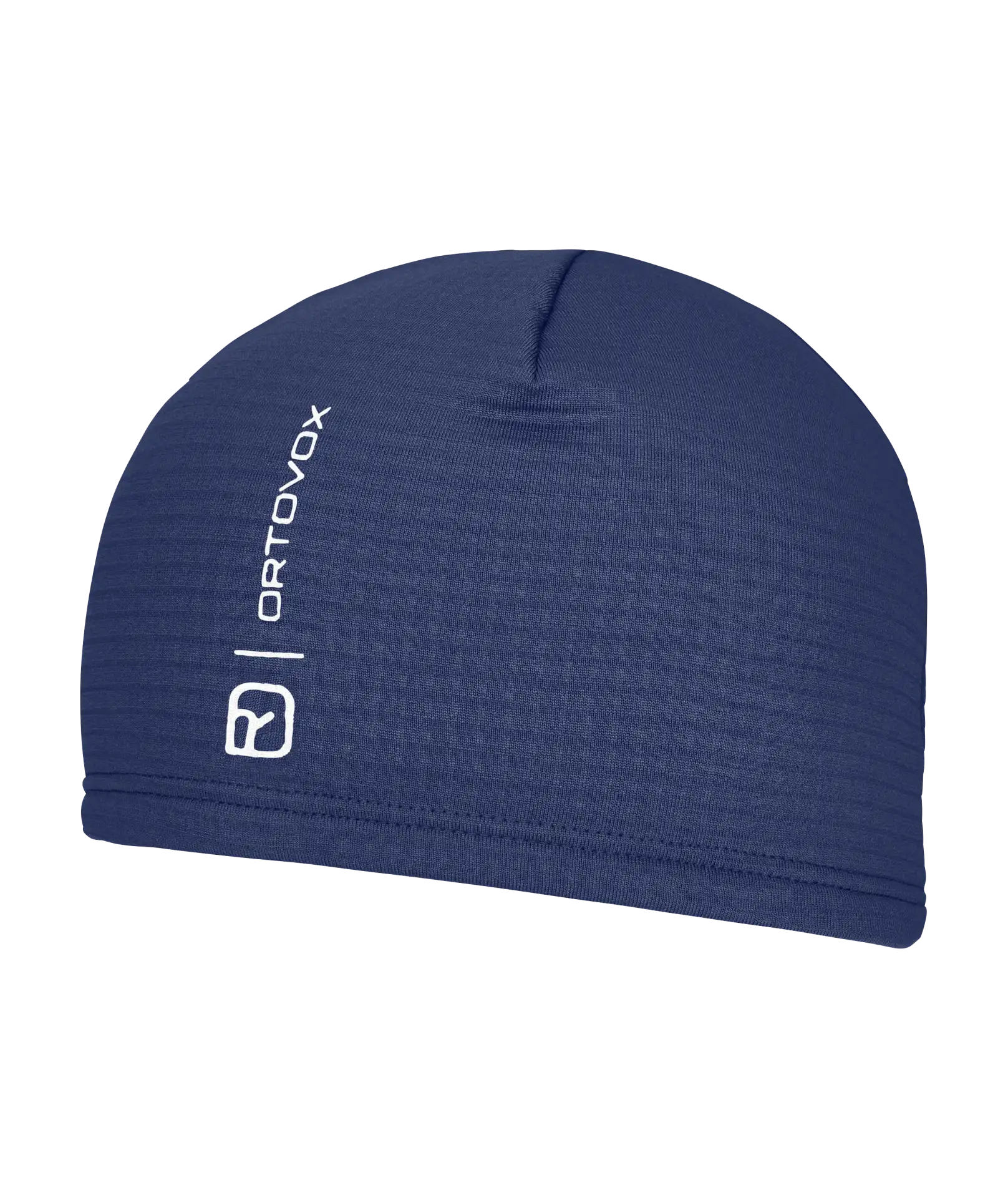 Fleece Grid Beanie