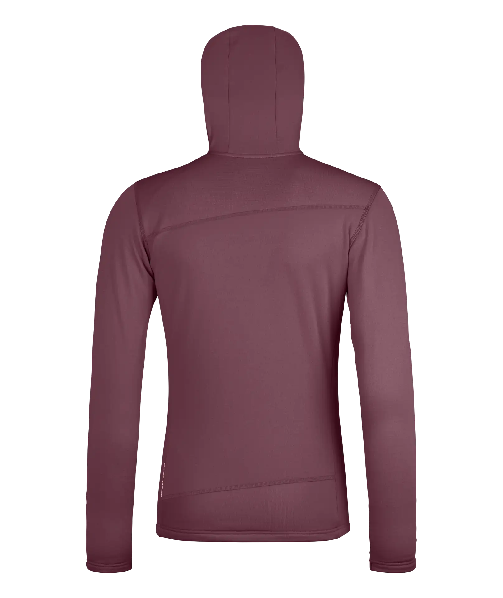 Fleece Light Hoody Wmn