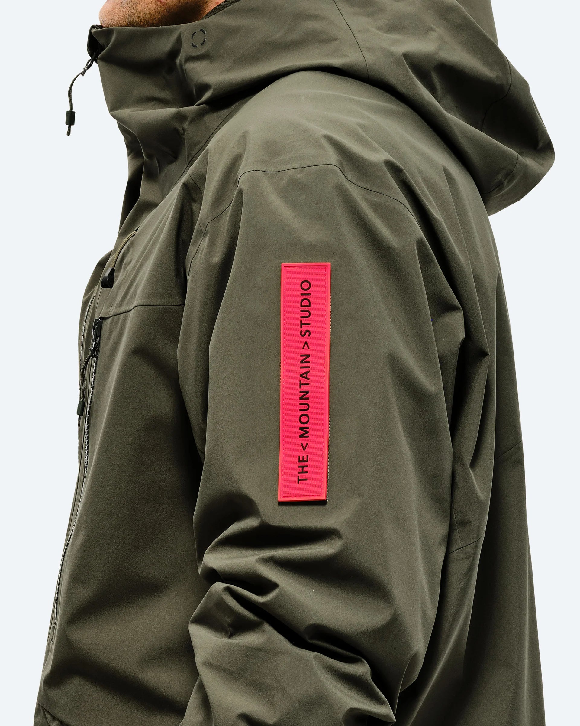 Gore-Tex Epe 3L Shell Jacket M