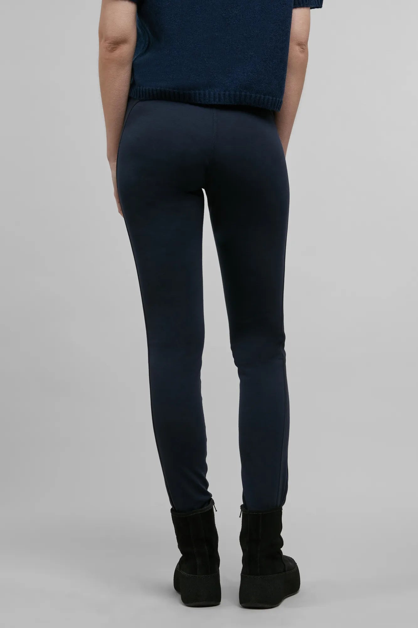 Kasandra Wool Powerstretch Leggins Wmn