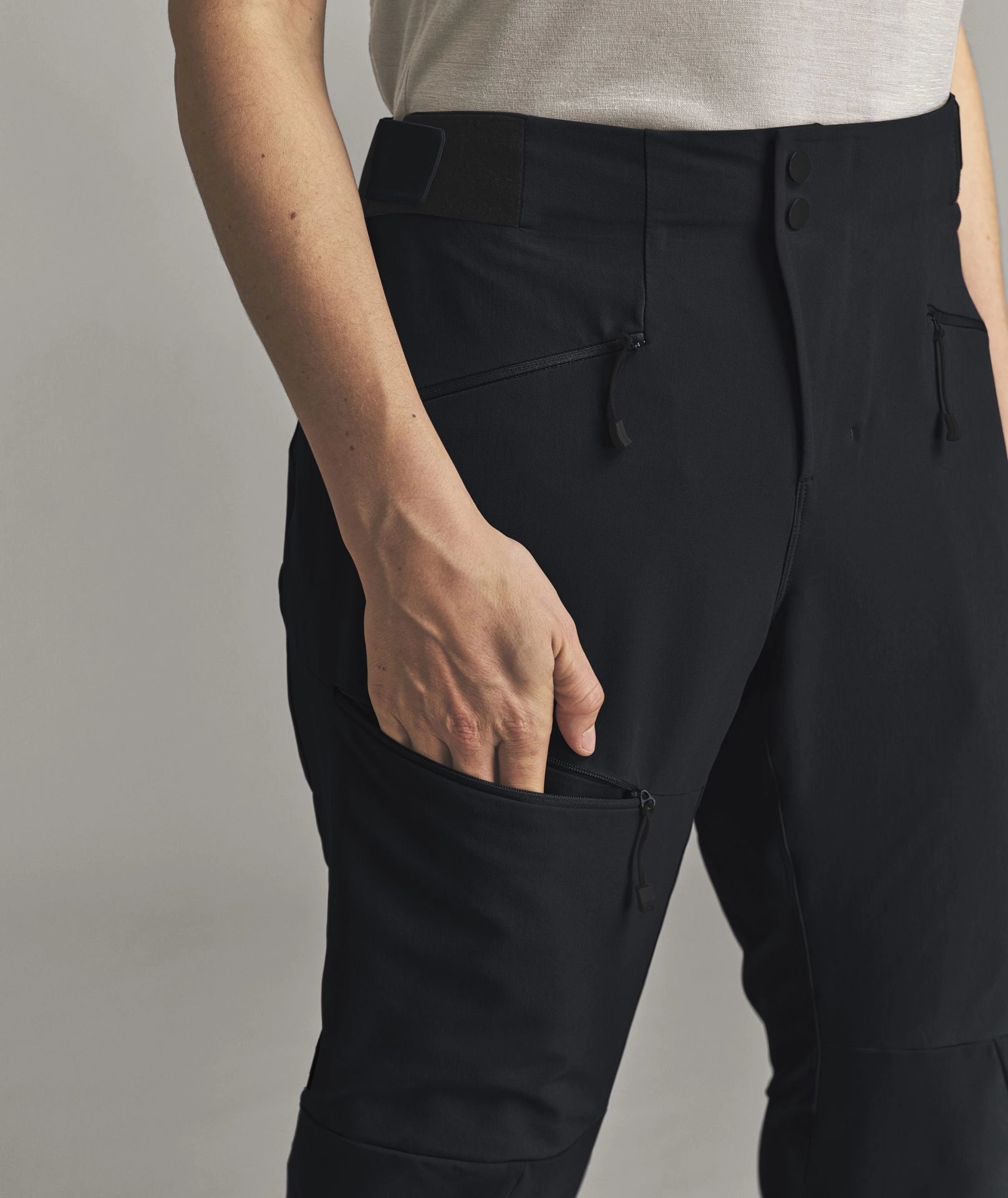 Ortler Softshell Pants Wmn