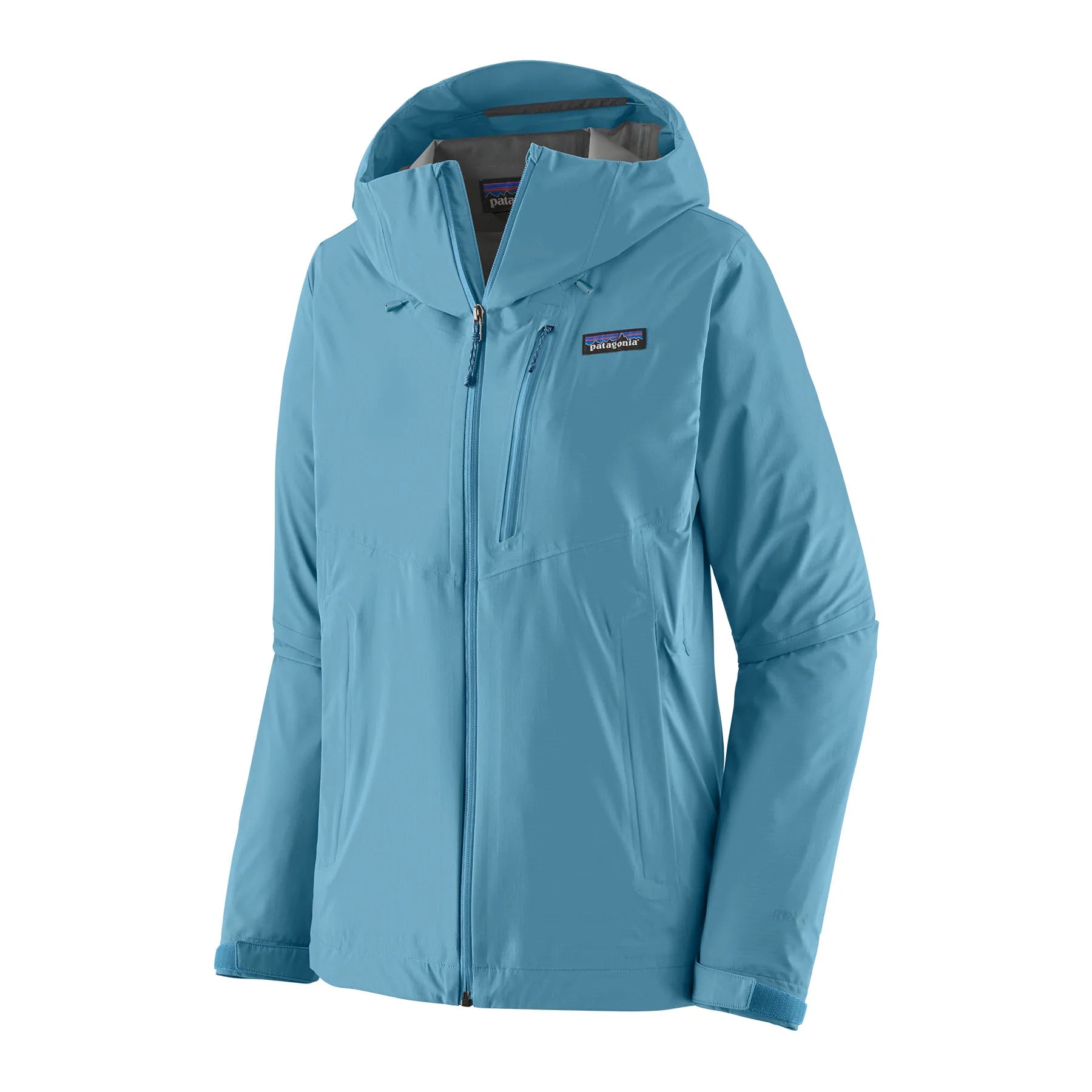 shore blue Granite Crest Jacket Wmn