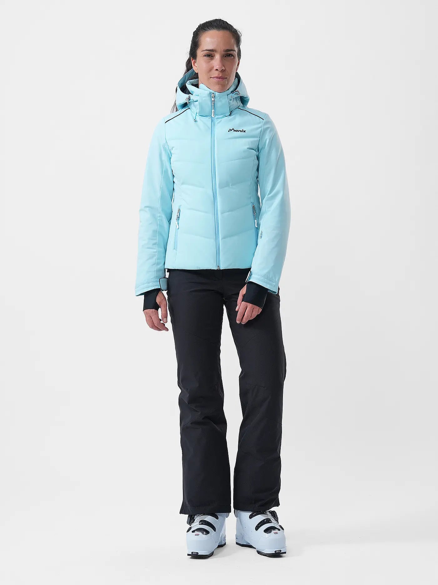 Variety Cutting Ski Pants Wmn