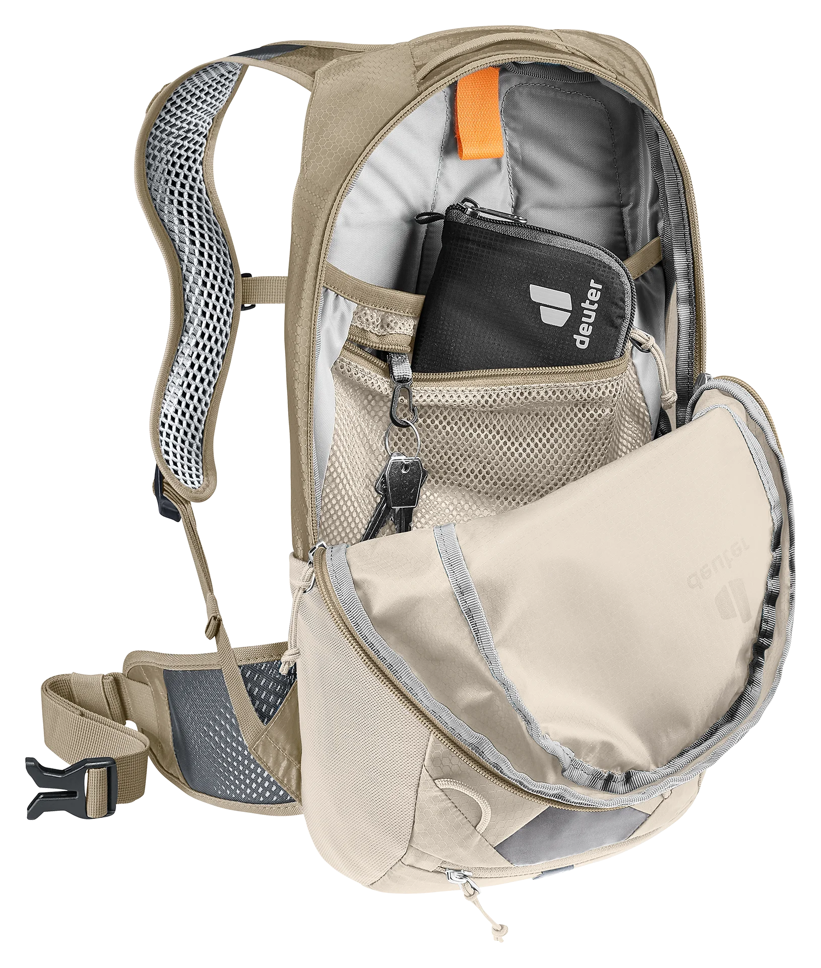 Race 8 Backpack