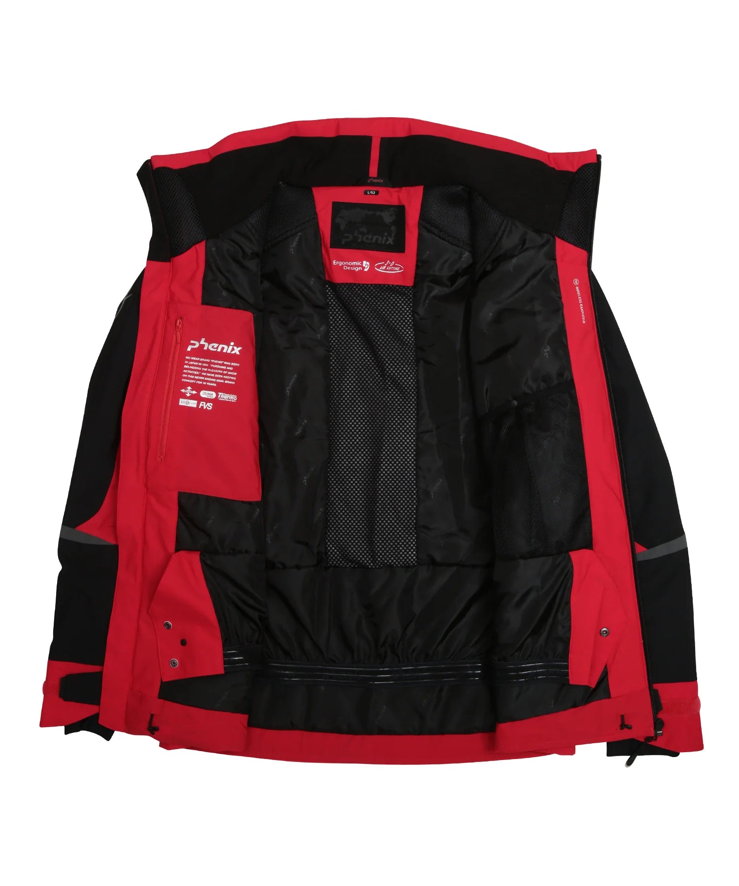 Streamlined FVS Jacket M