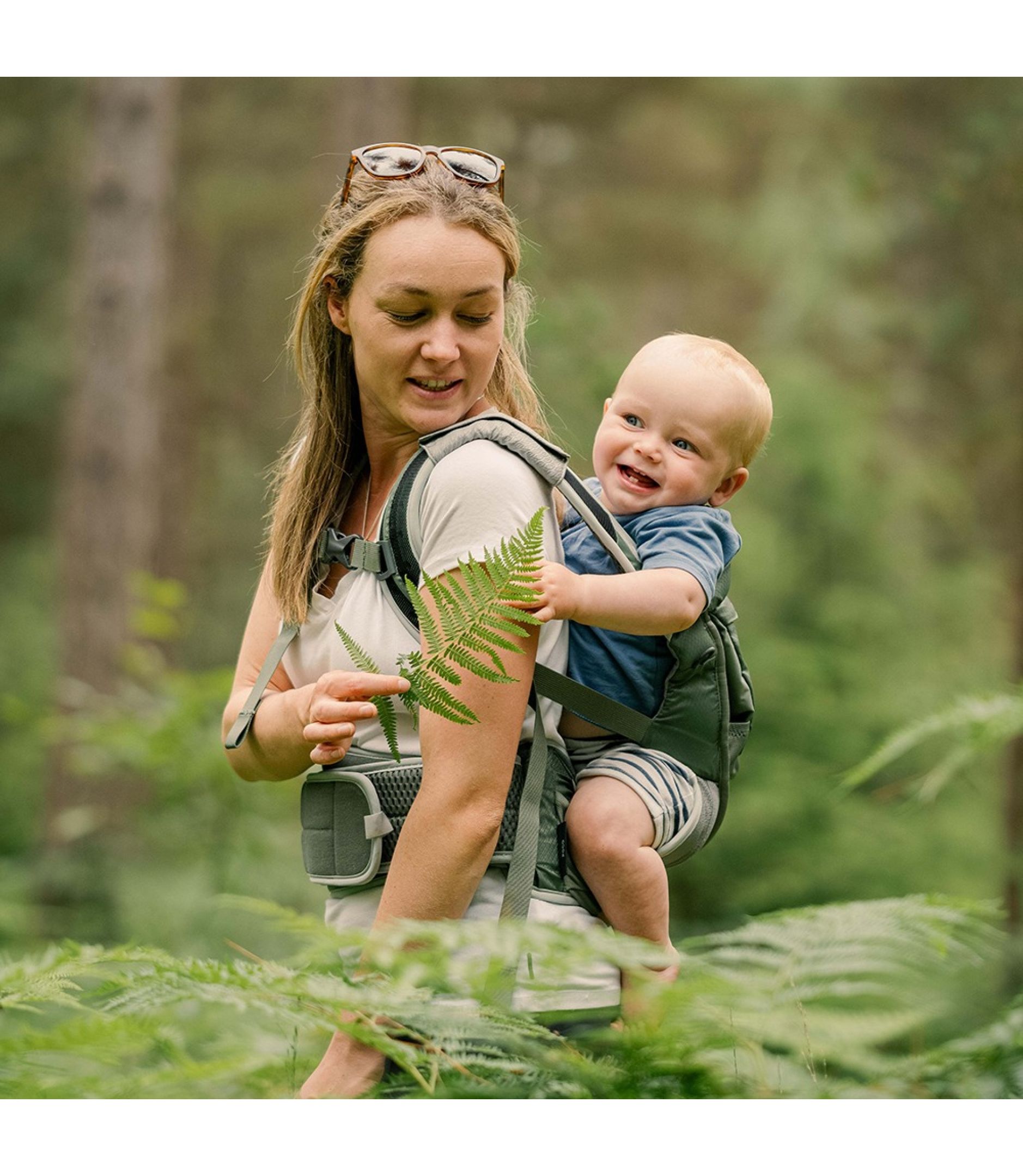Poco Soft Child Carrier