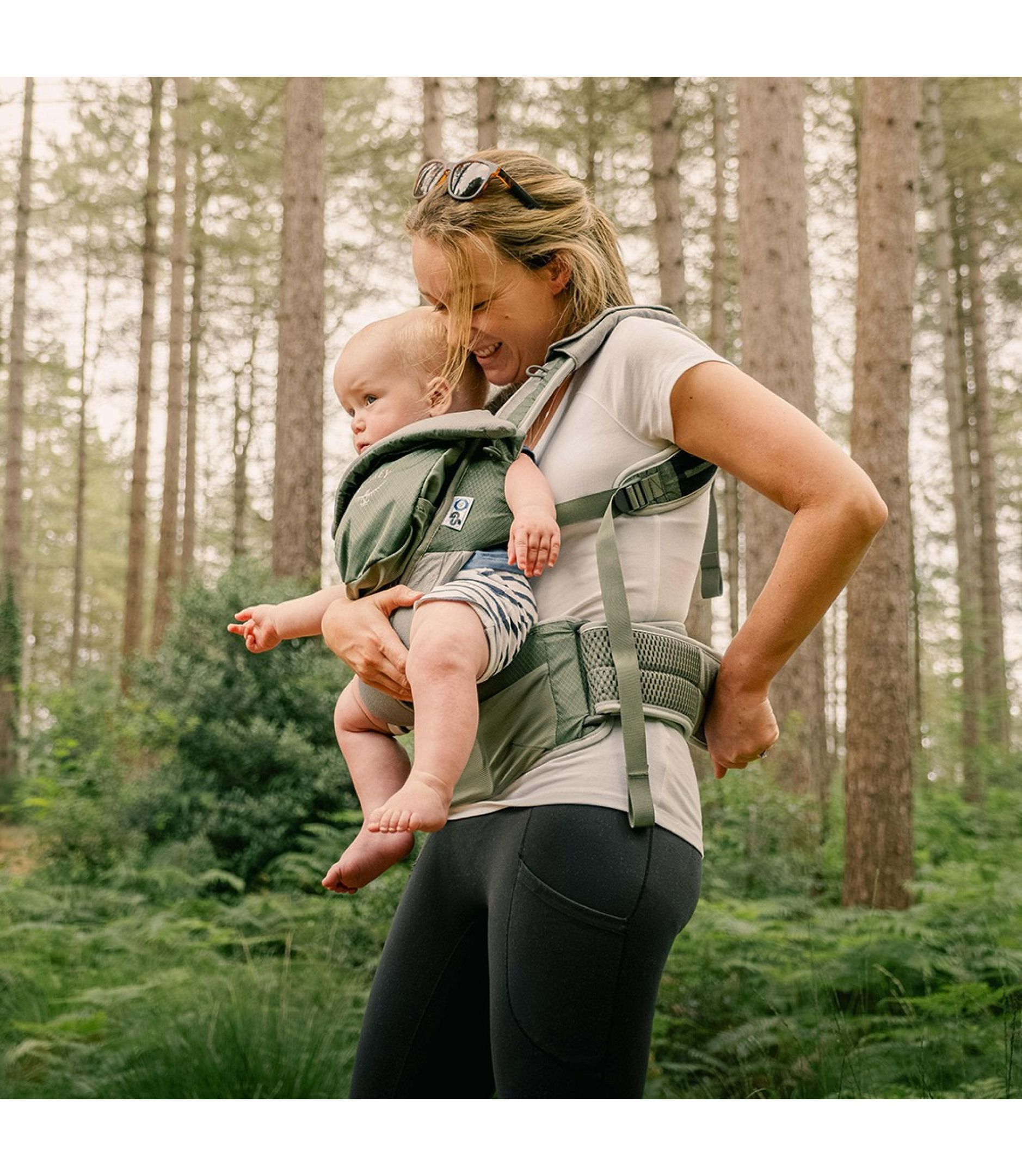 Poco Soft Child Carrier