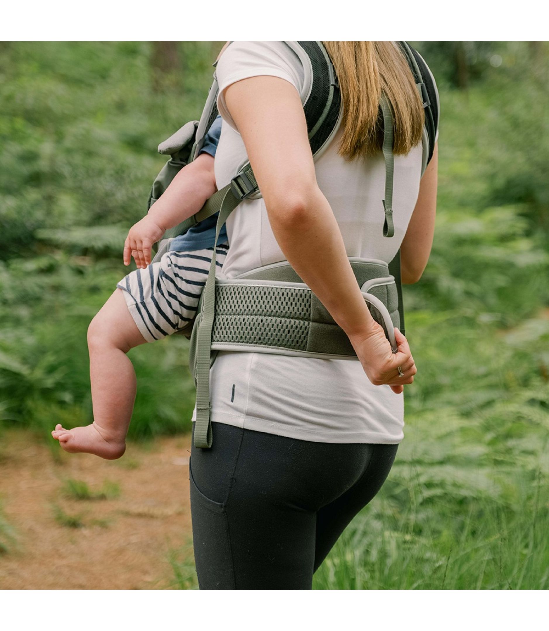 Poco Soft Child Carrier
