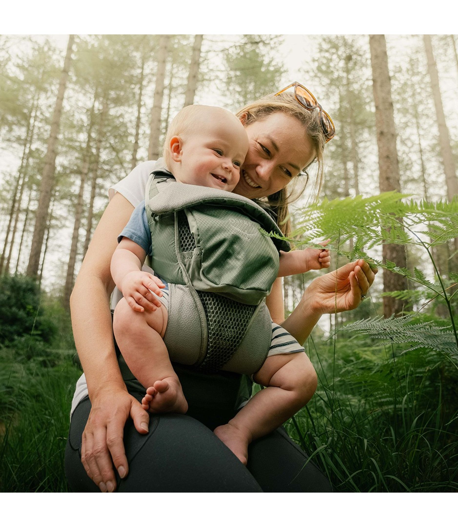 Poco Soft Child Carrier