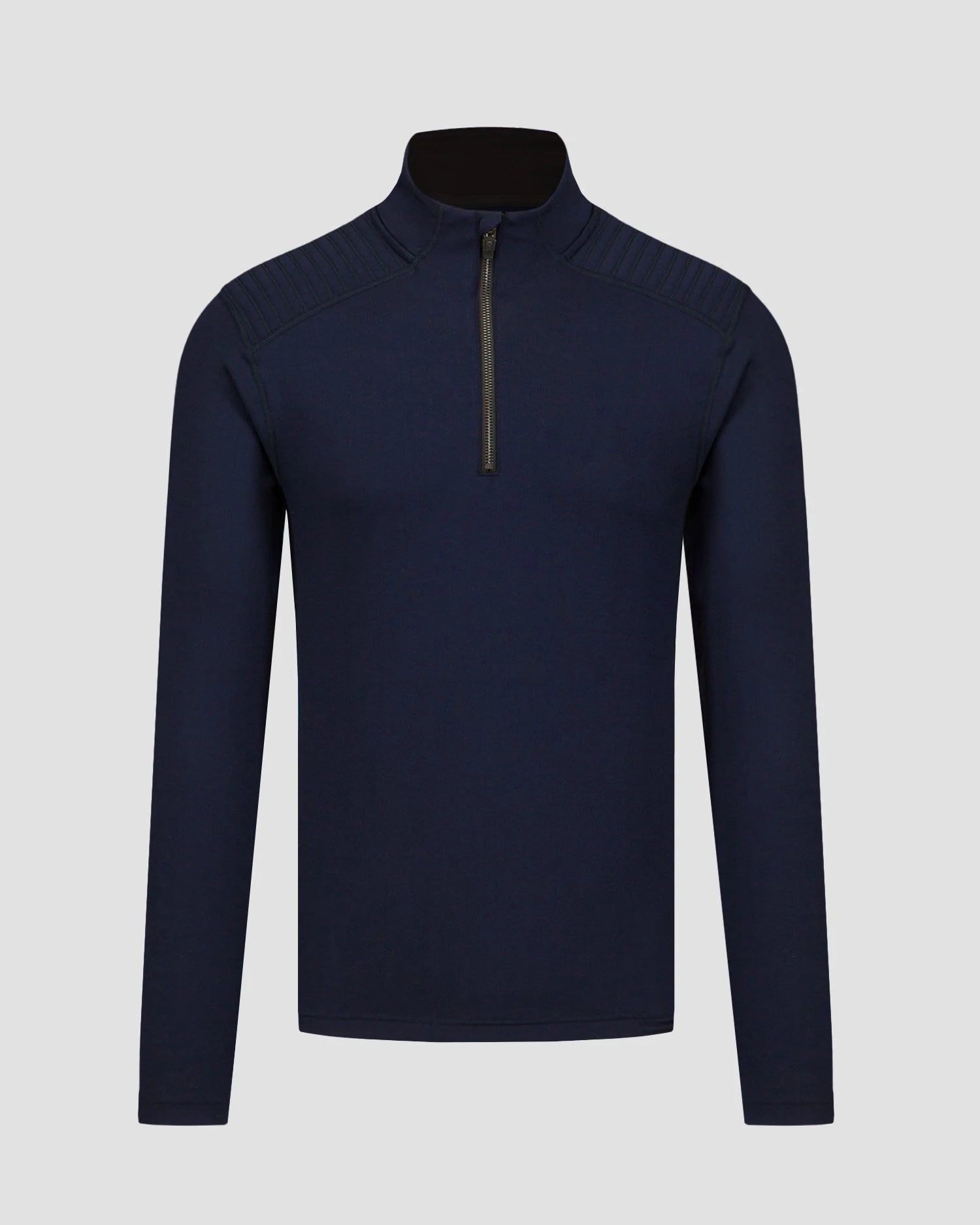 Descente Piccard T-Neck Shirt Men dnt.