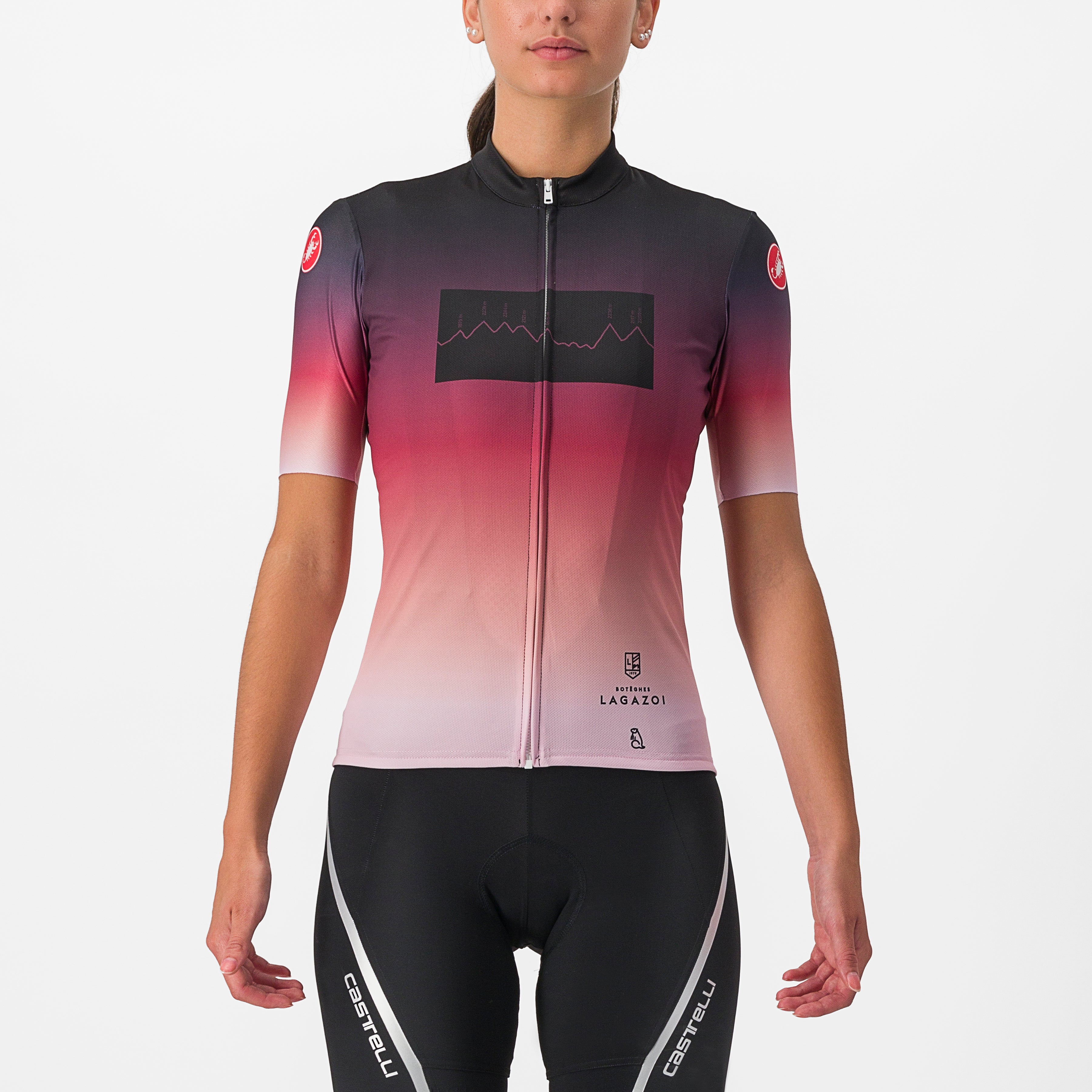 Lagazoi Cycling Jersey Women | Lagazoi Shop | BOTËGHES LAGAZOI