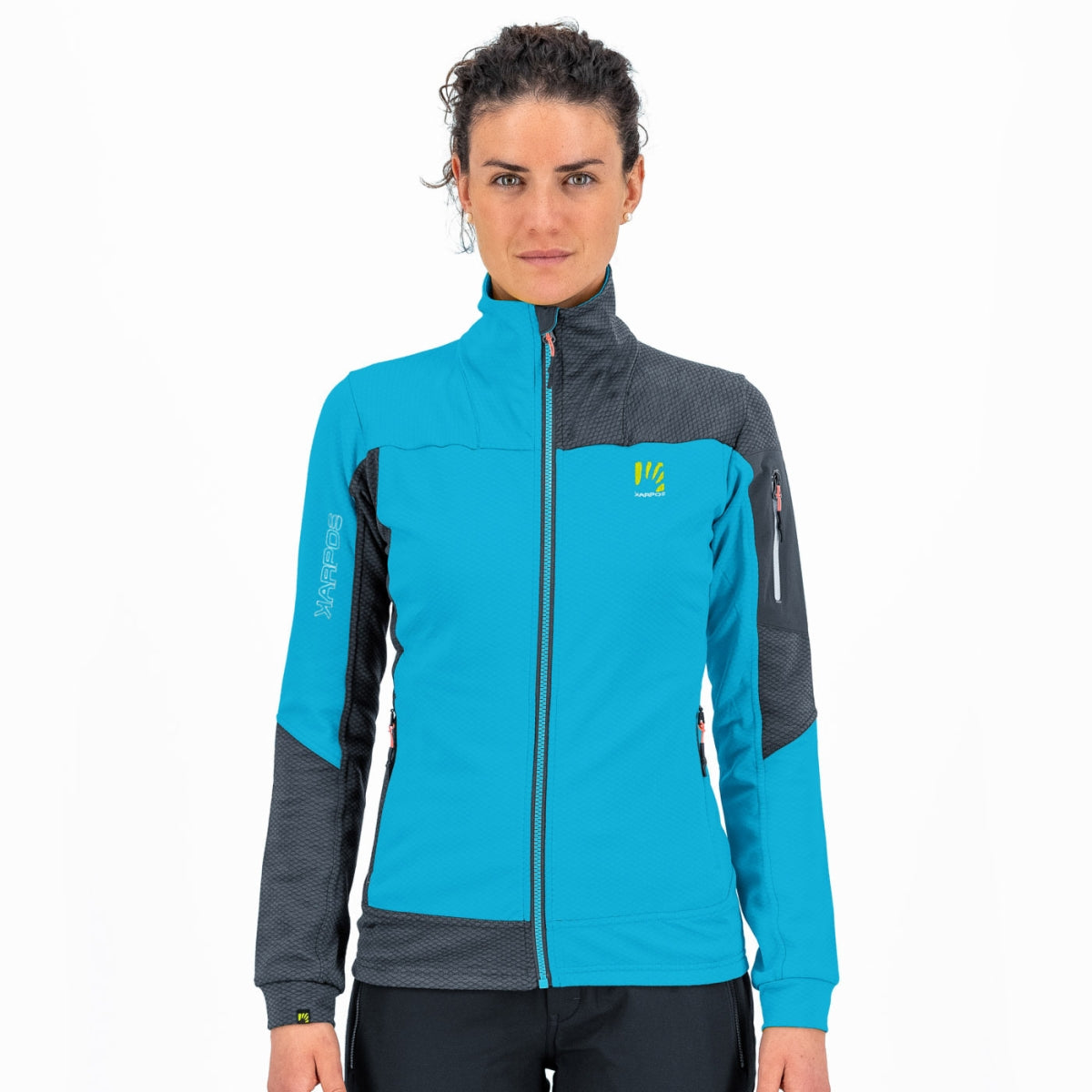 Puez Fleece Woman | BOTËGHES LAGAZOI