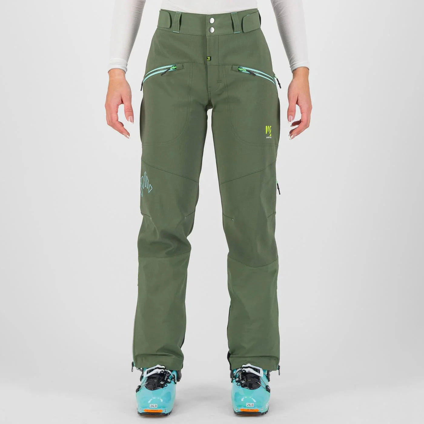 Marmolada Pant W