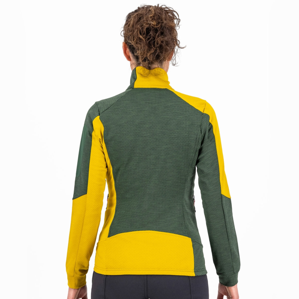 Puez Fleece Woman | BOTËGHES LAGAZOI