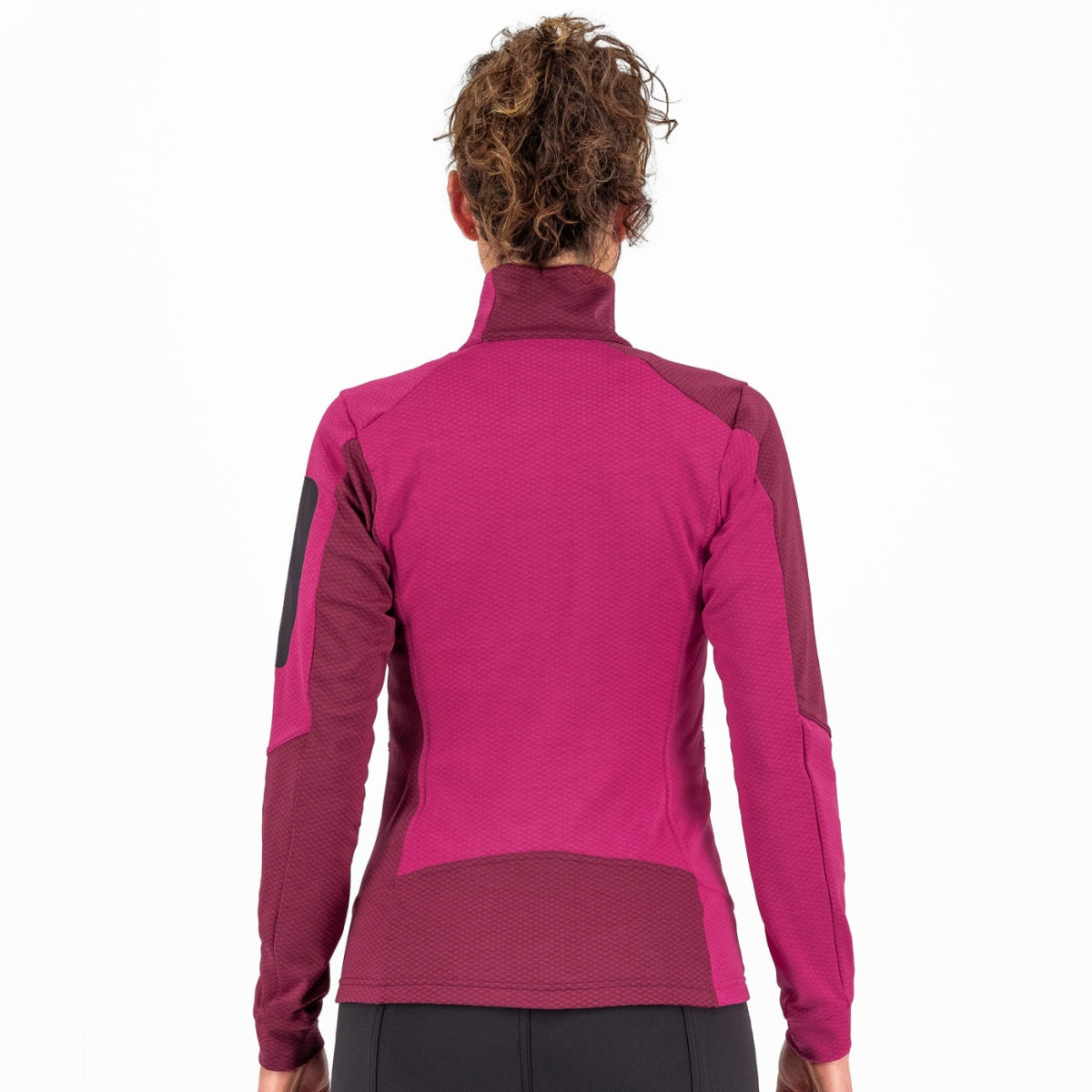 Puez Fleece Woman | BOTËGHES LAGAZOI